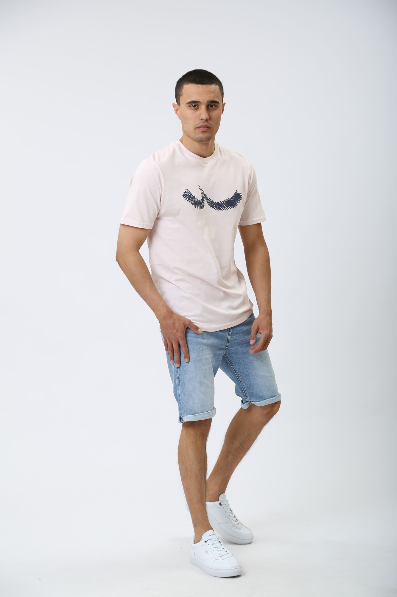 84049-6089 Футболка LTB Розовый