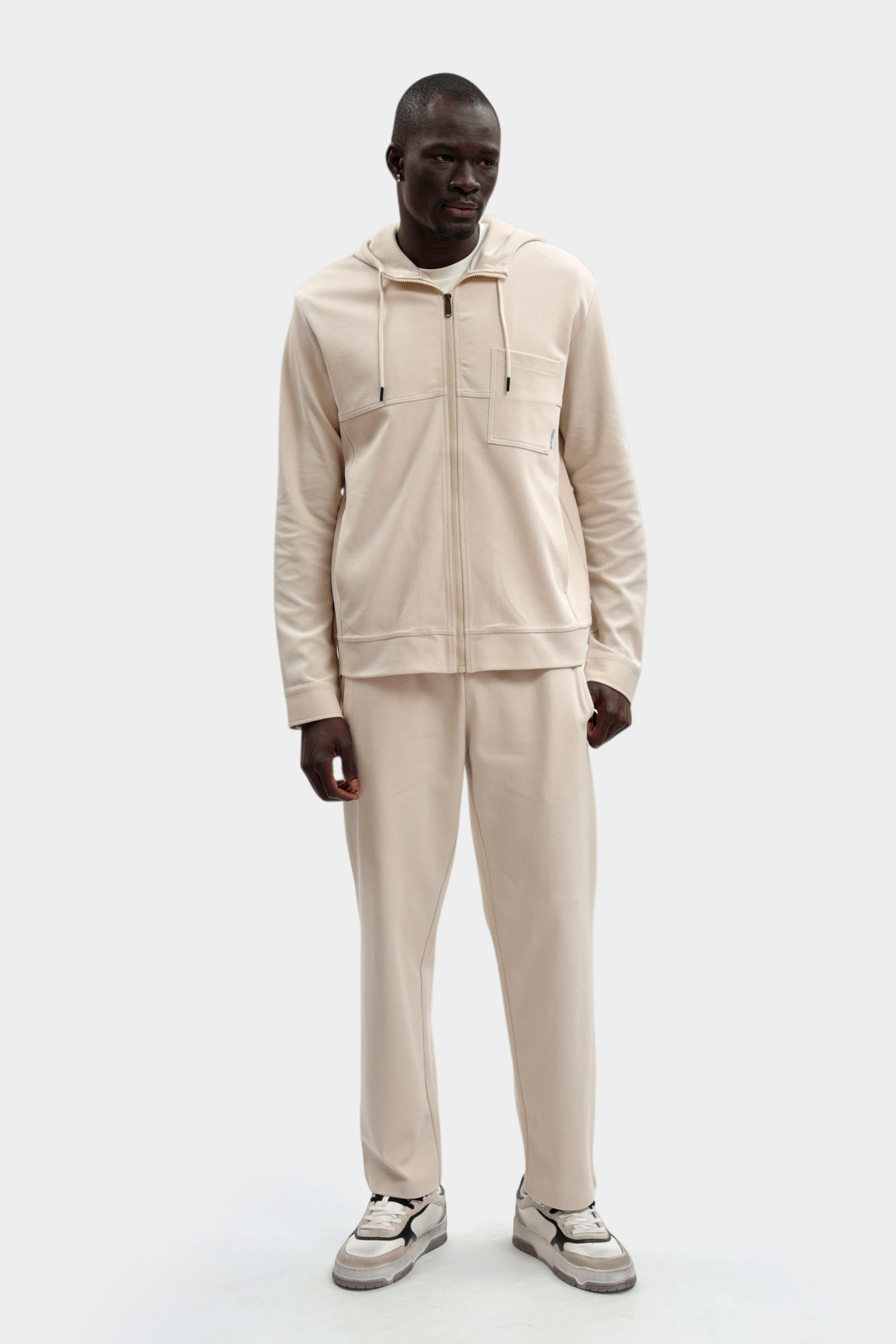 BMF1495 Толстовка Bikkembergs Белый