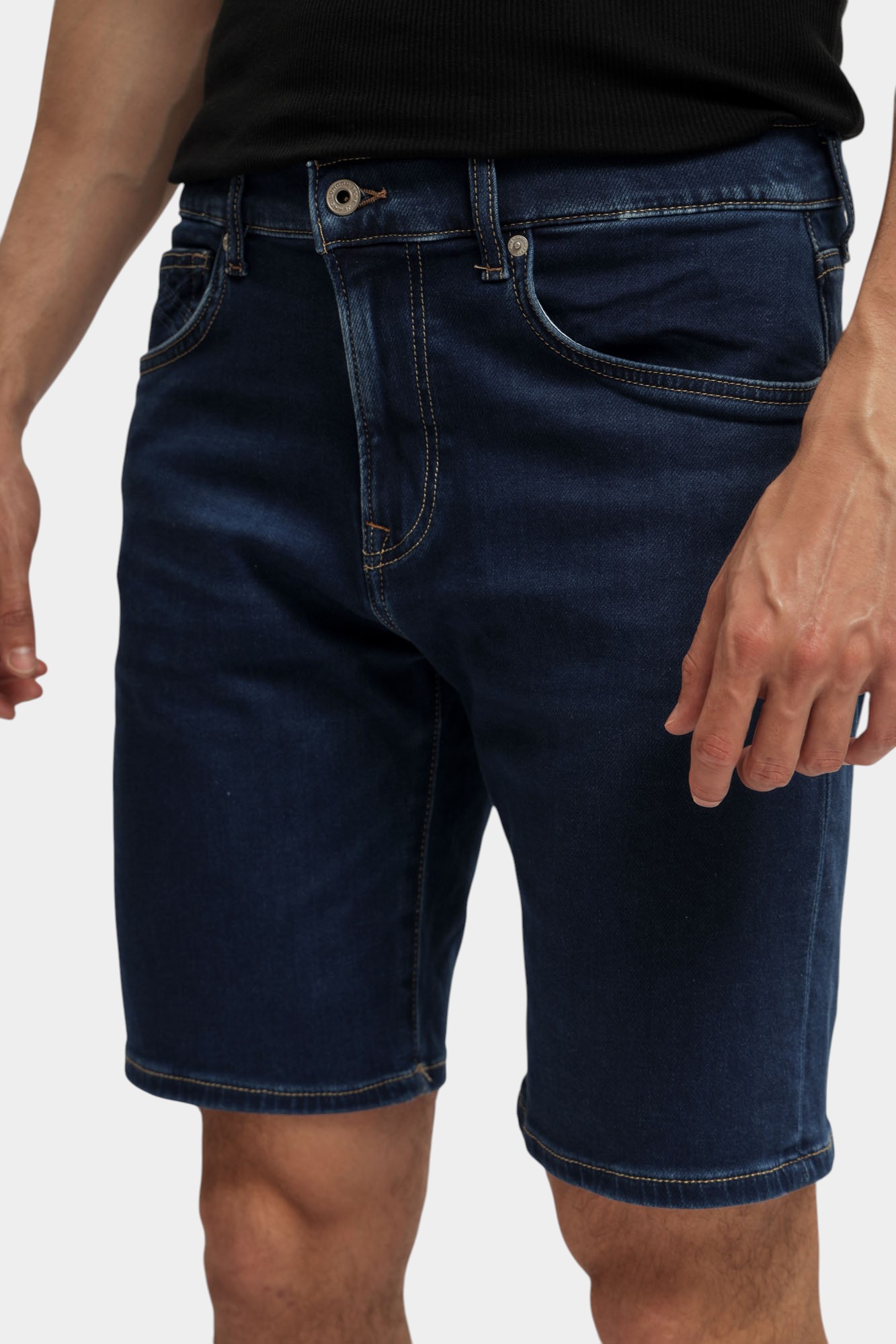 PM801185EF6 Шорты джинсовые Pepe Jeans Синий
