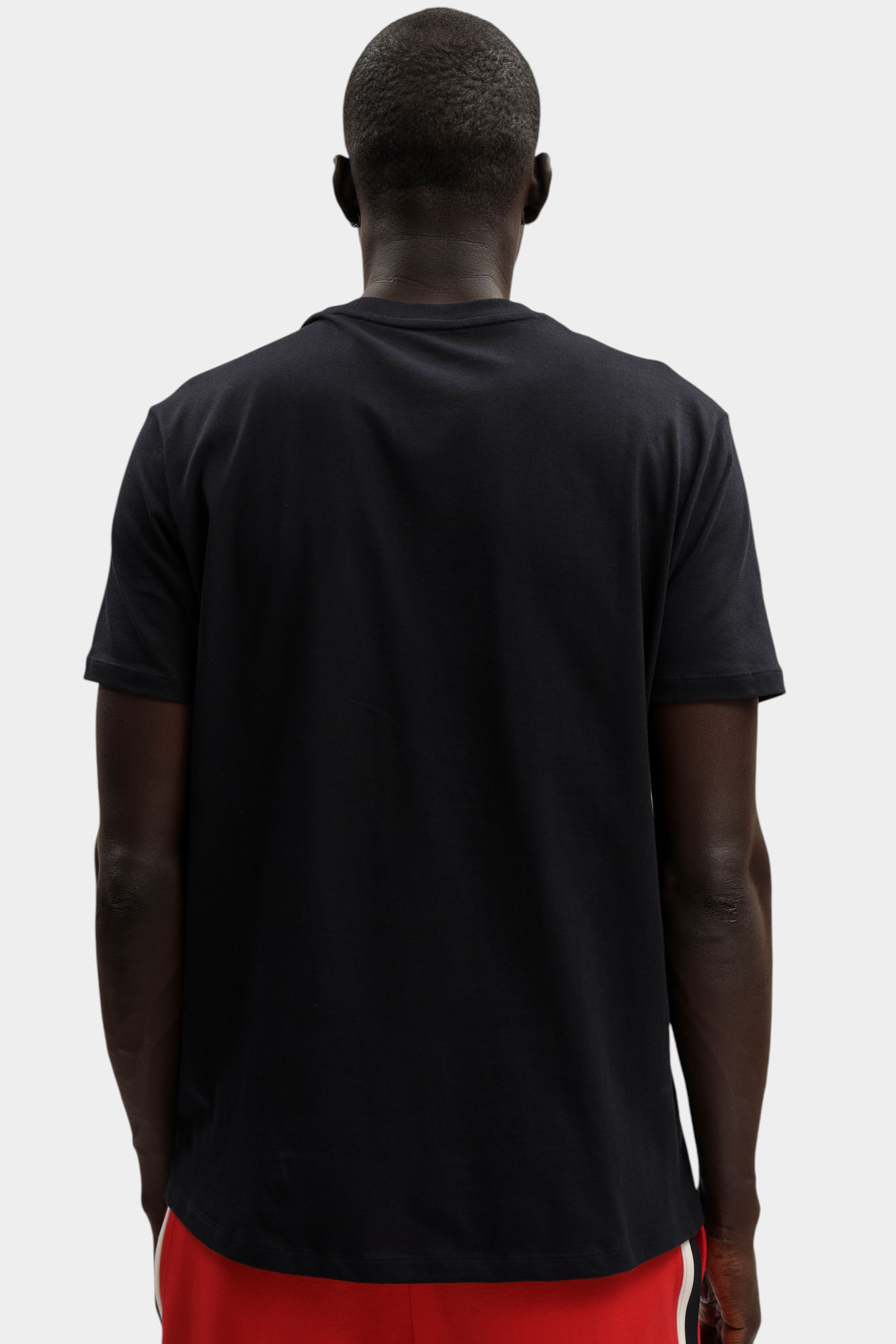 XM001483_AF10362 Футболка Armani Exchange Синий