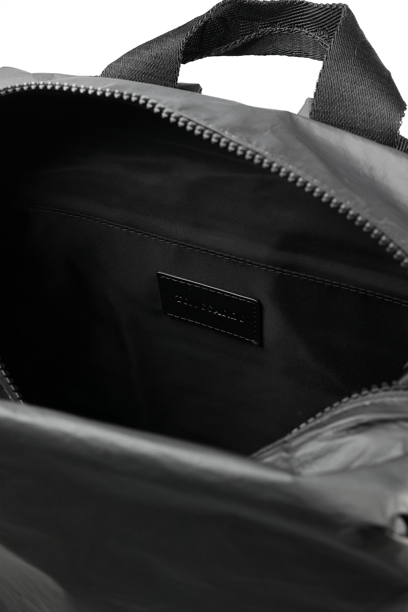 71B00403-9Y099995 Рюкзак Trussardi Черный