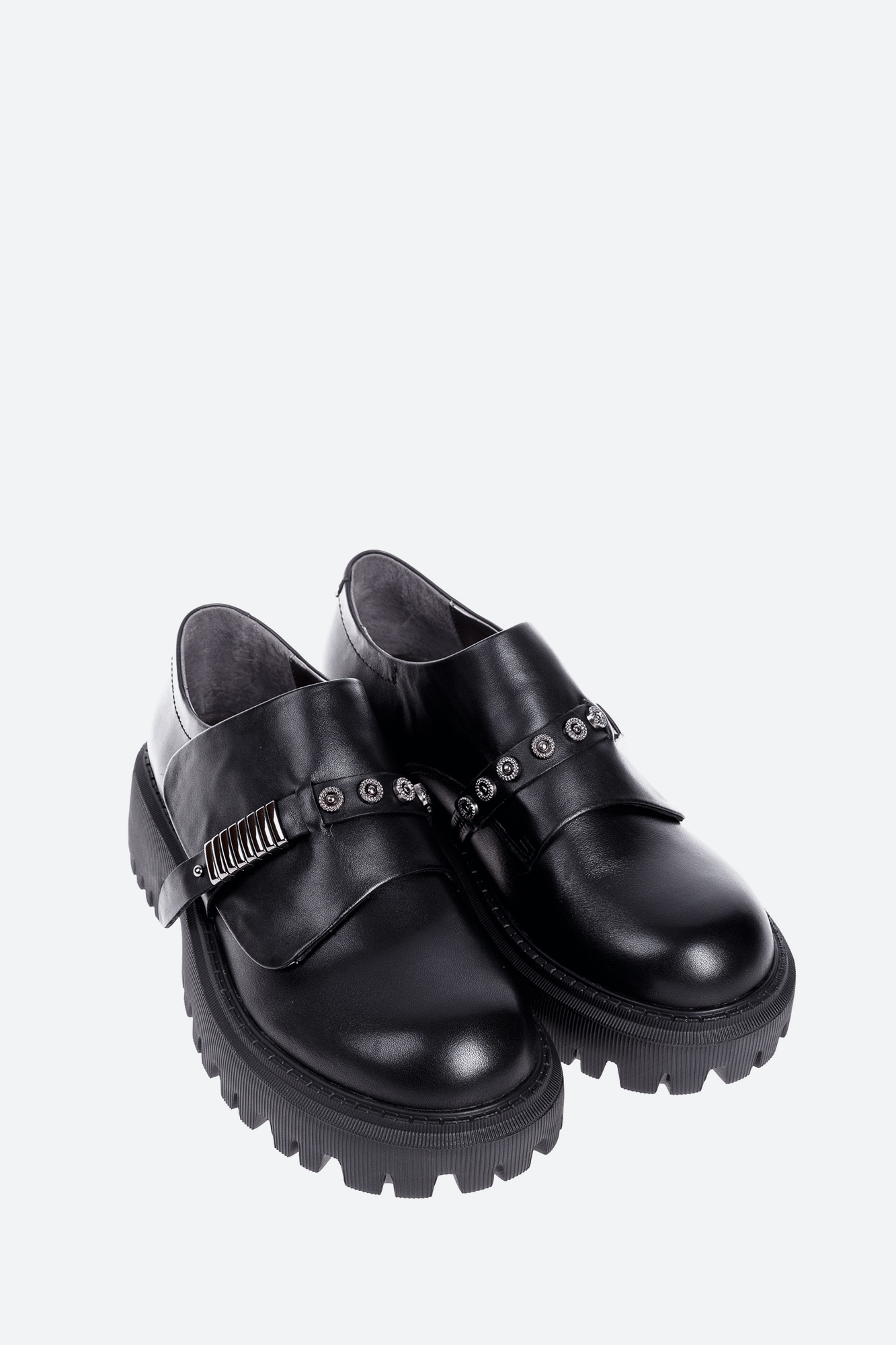 W3530S-Y05 Туфли Graciana Черный