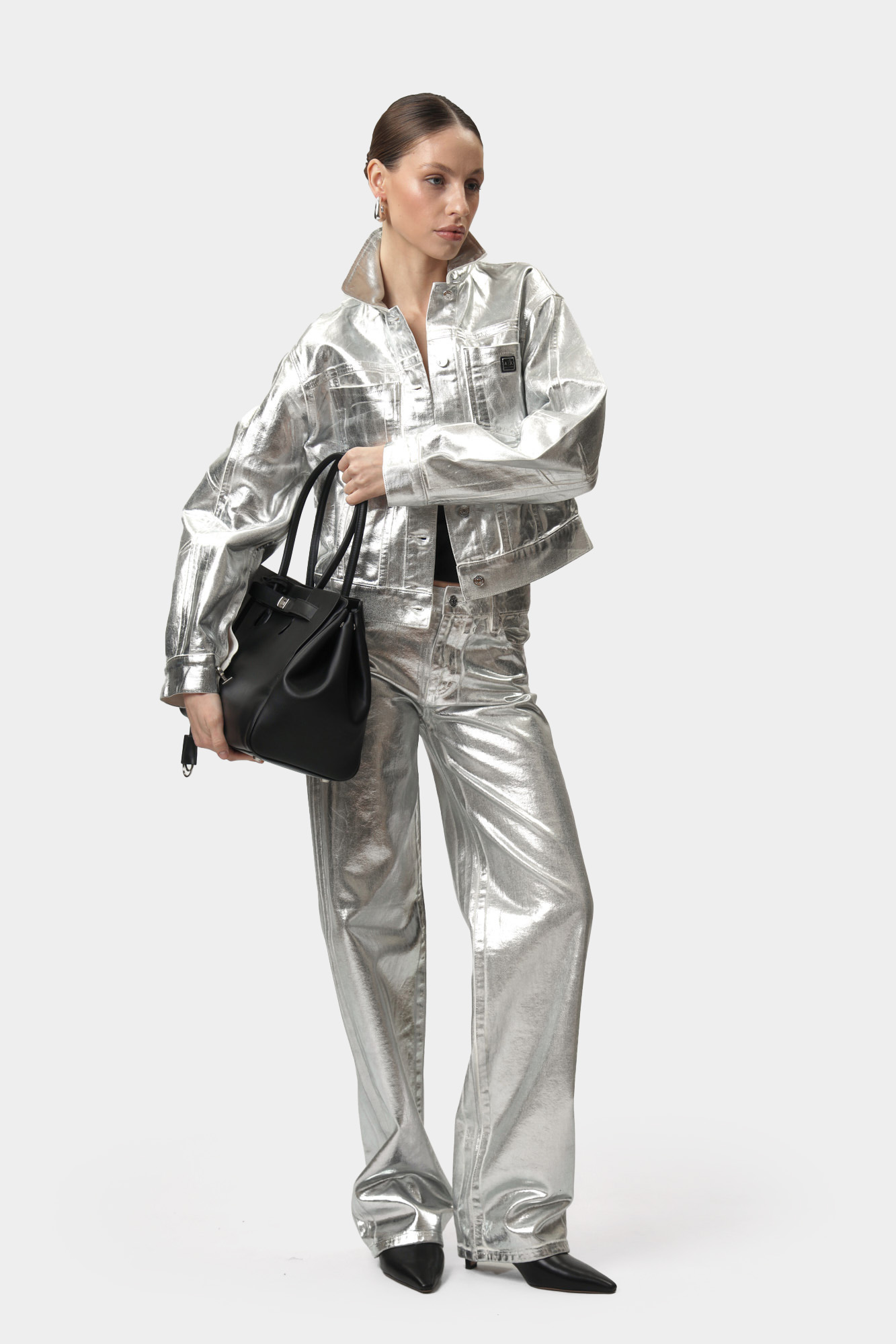 XW000098_AF10836 куртка джинсовая armani exchange 