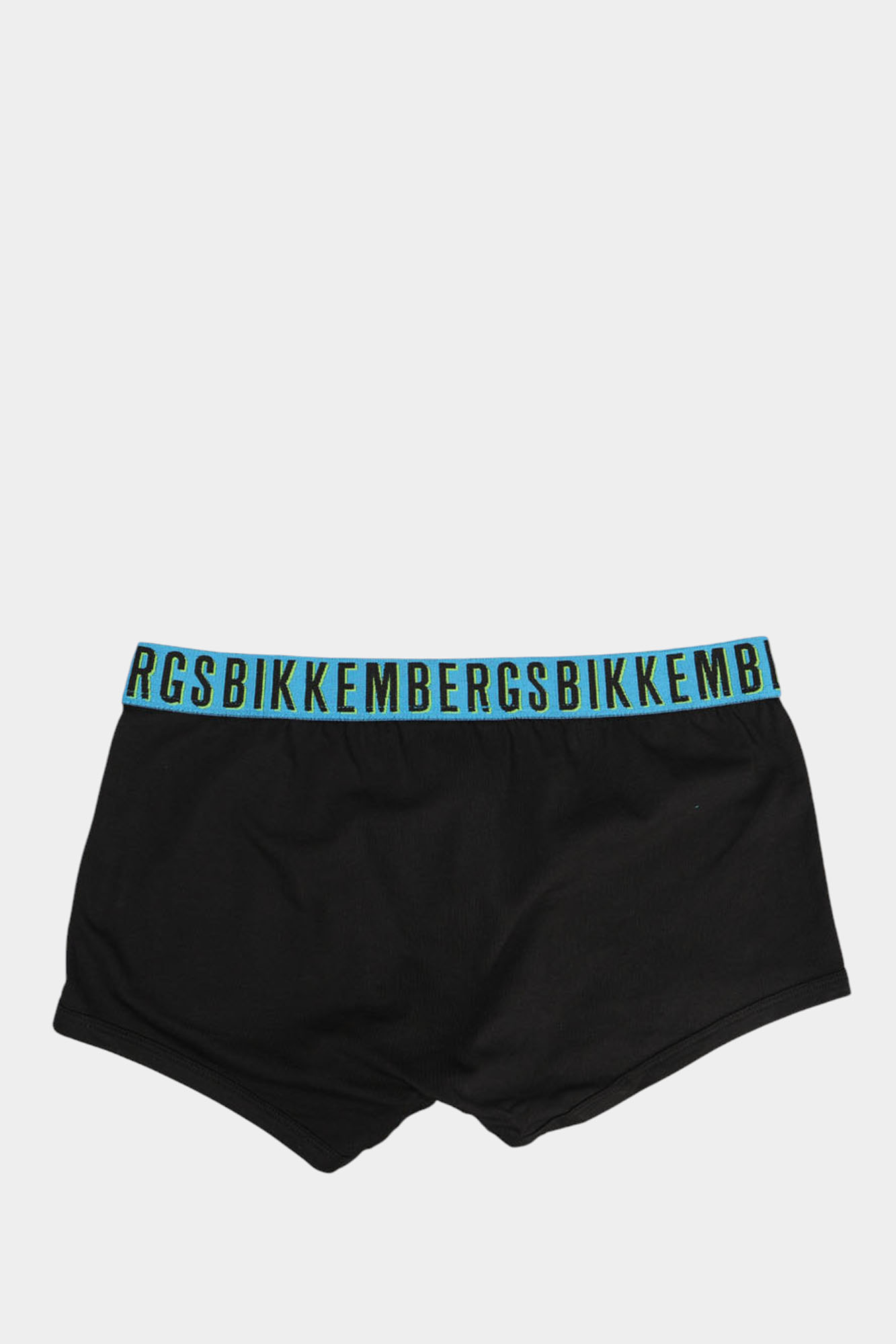 BKK52UTR28BI Трусы 2 шт. Bikkembergs Черный