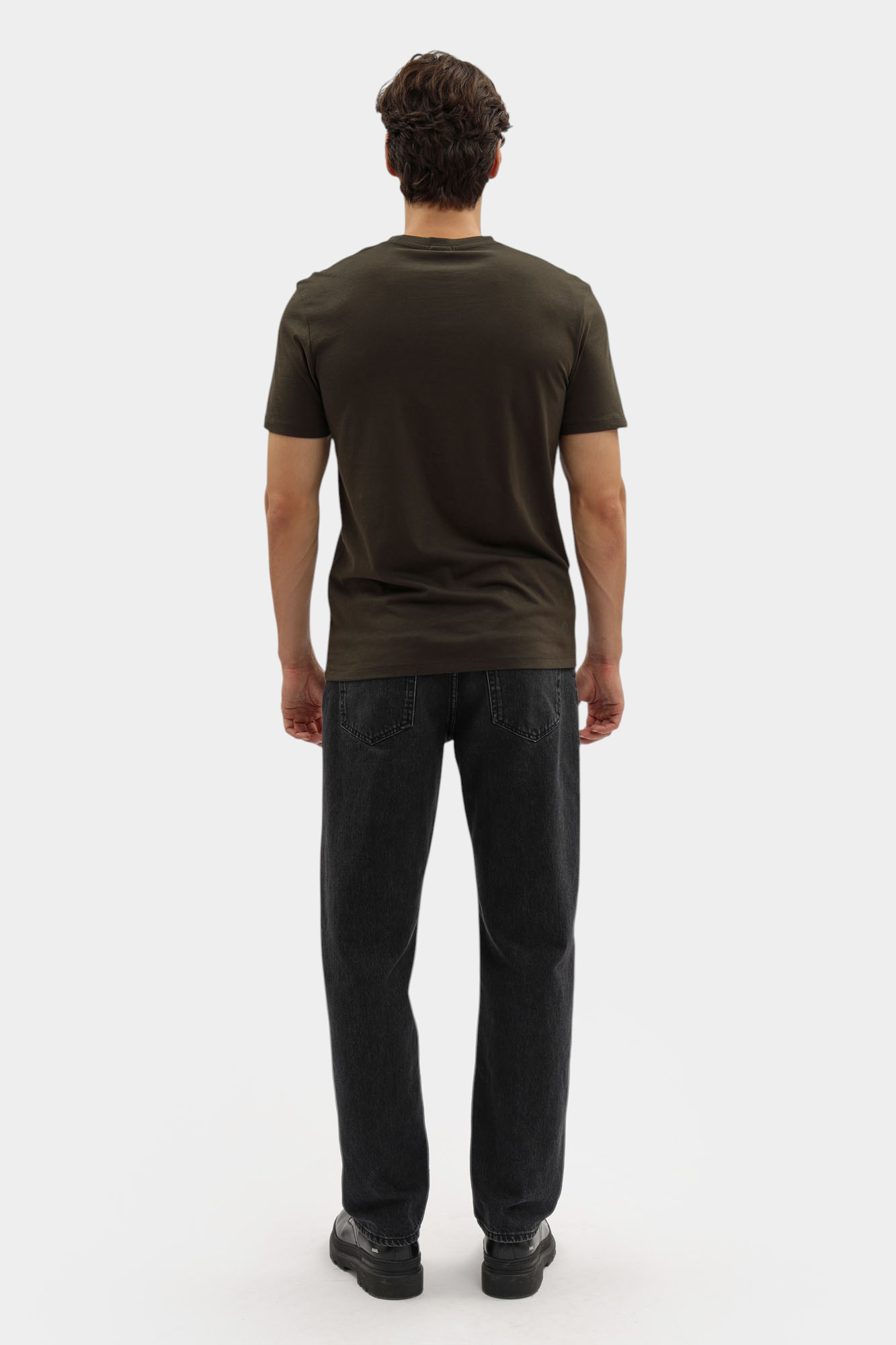 30049324_10014726 Футболка Strellson Зеленый