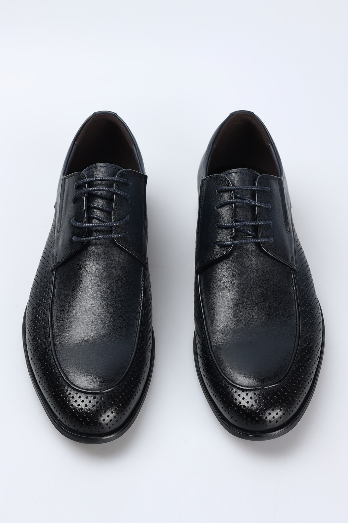 CUG91_E24-077_NAVY Туфли Marc Cony Синий