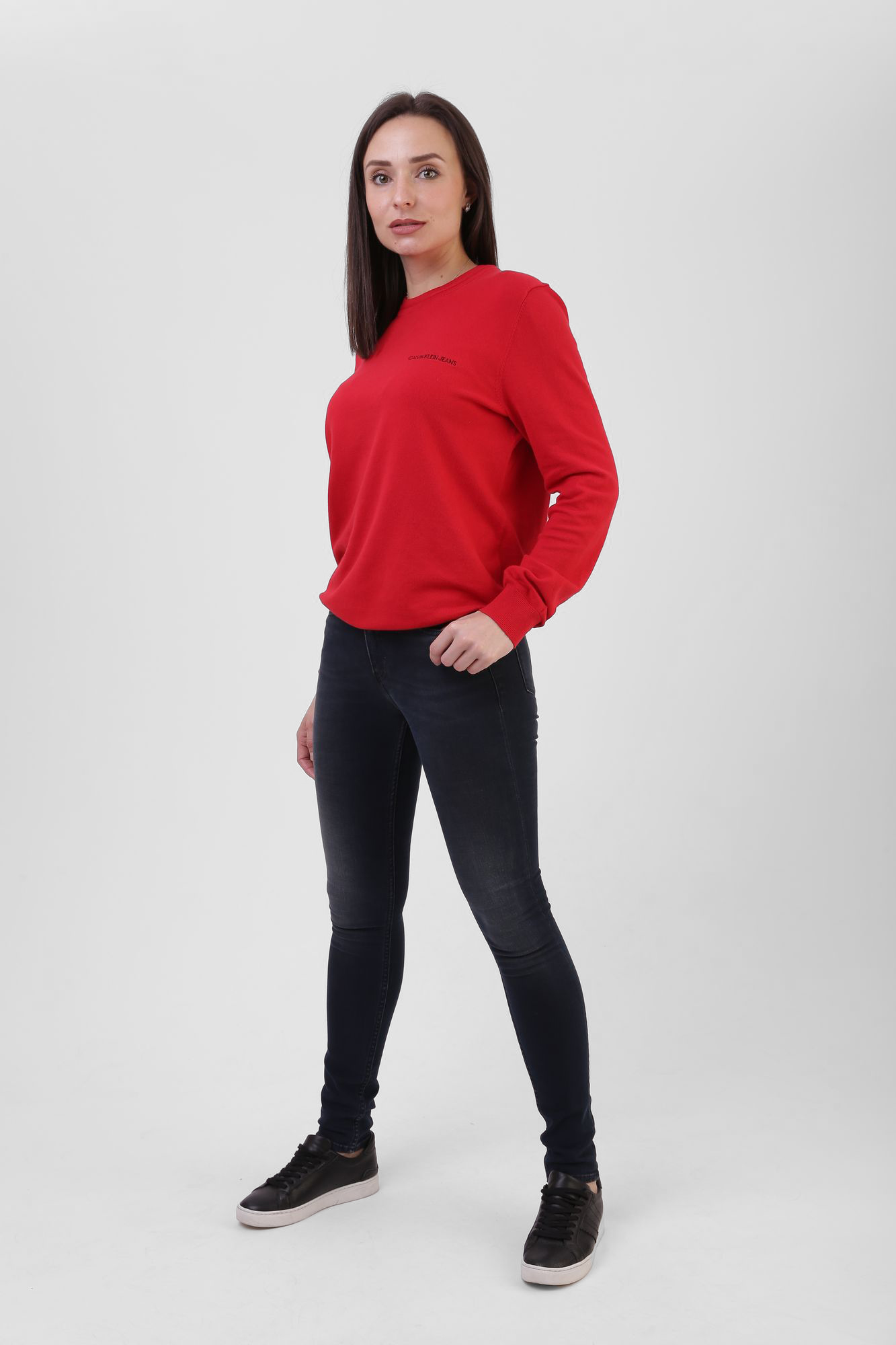 J20J208326_ джинсы super skinny calvin klein jeans 