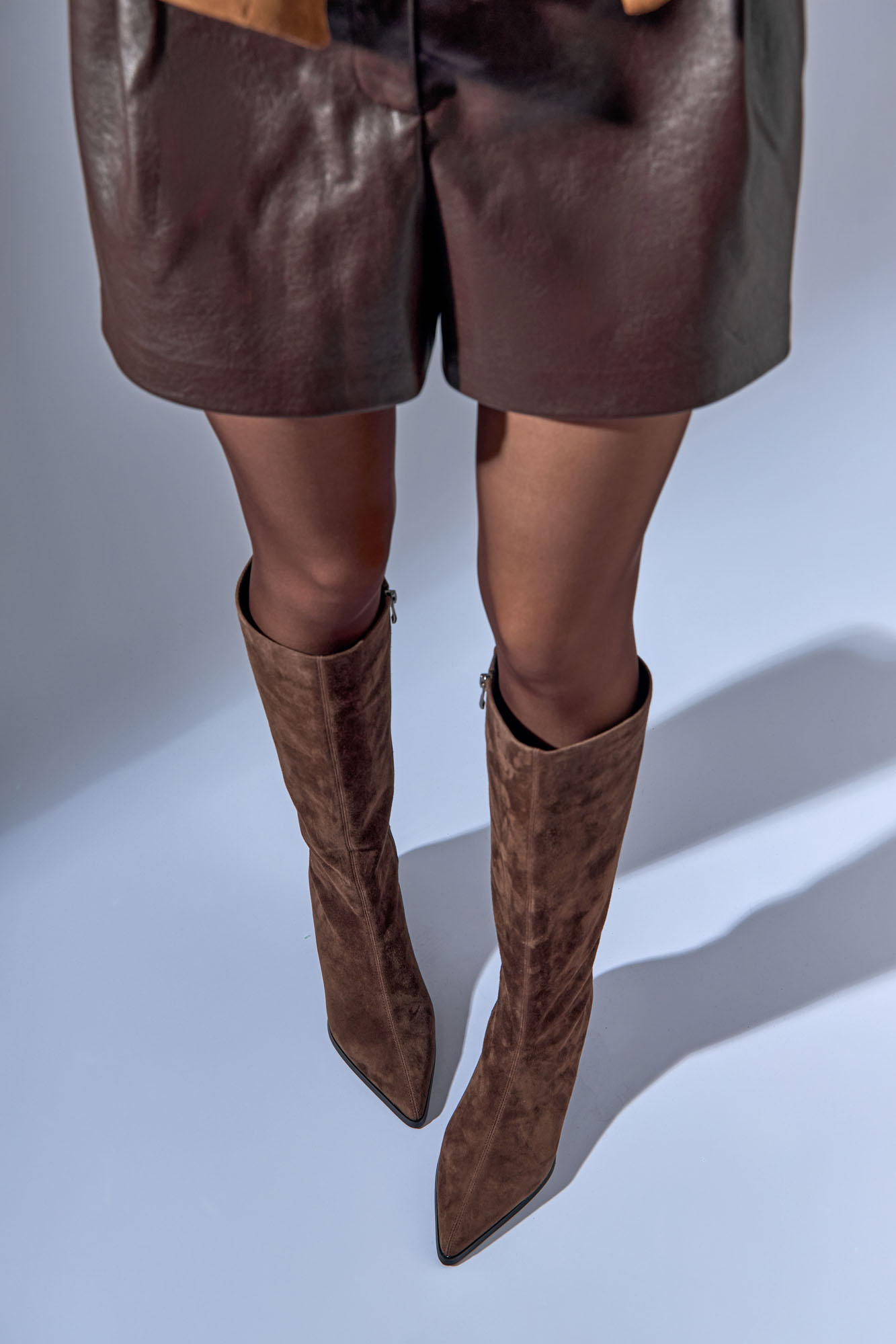 MCW142_03VB Сапоги Marc Cony Коричневый