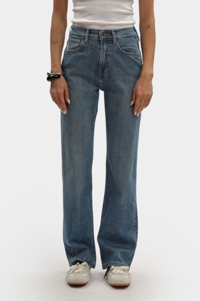 Кроп-топ Van Mich Хлопок Розовый