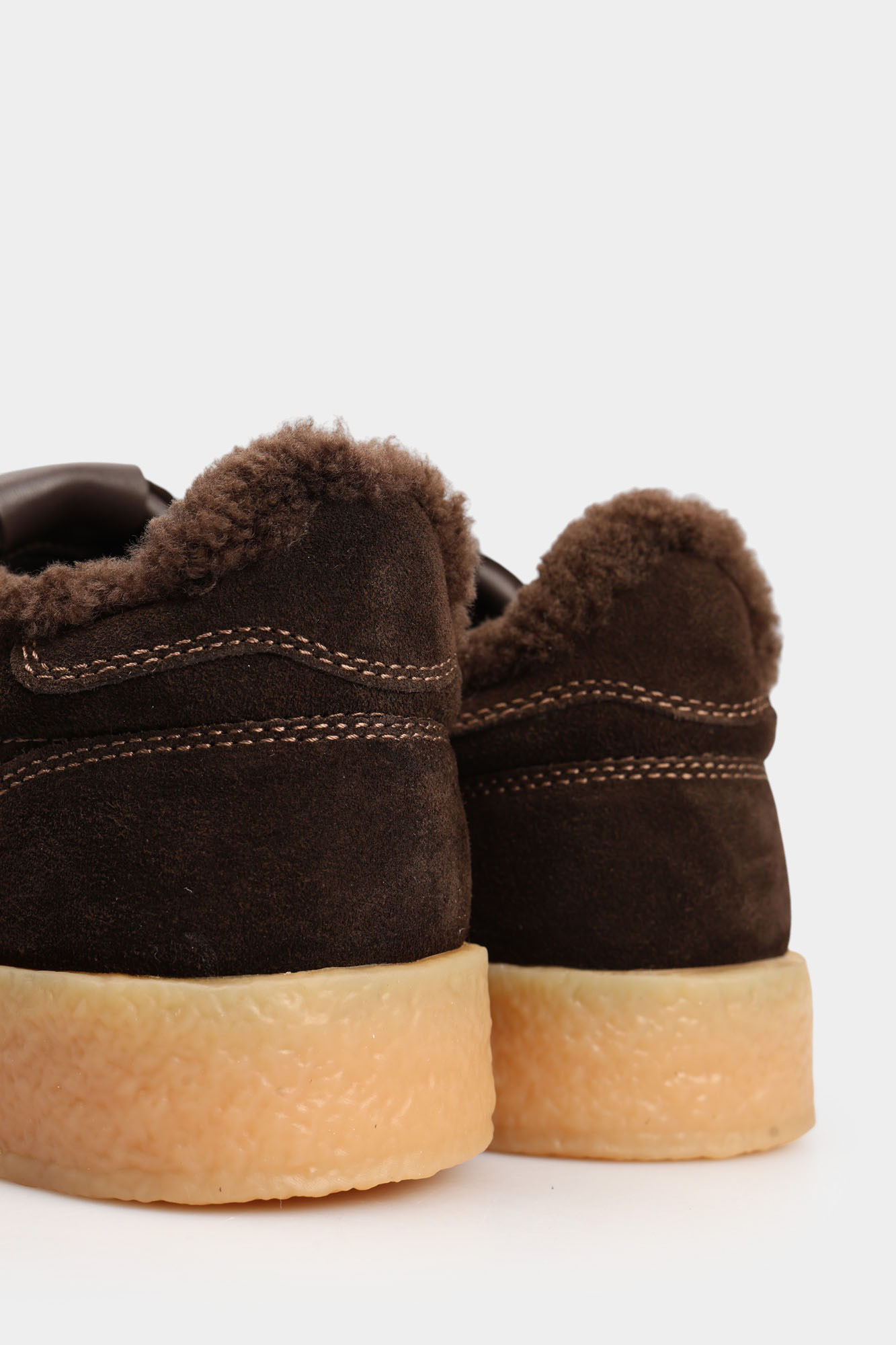 GNS25-2503-012-0 Кеды Marc Cony Коричневый