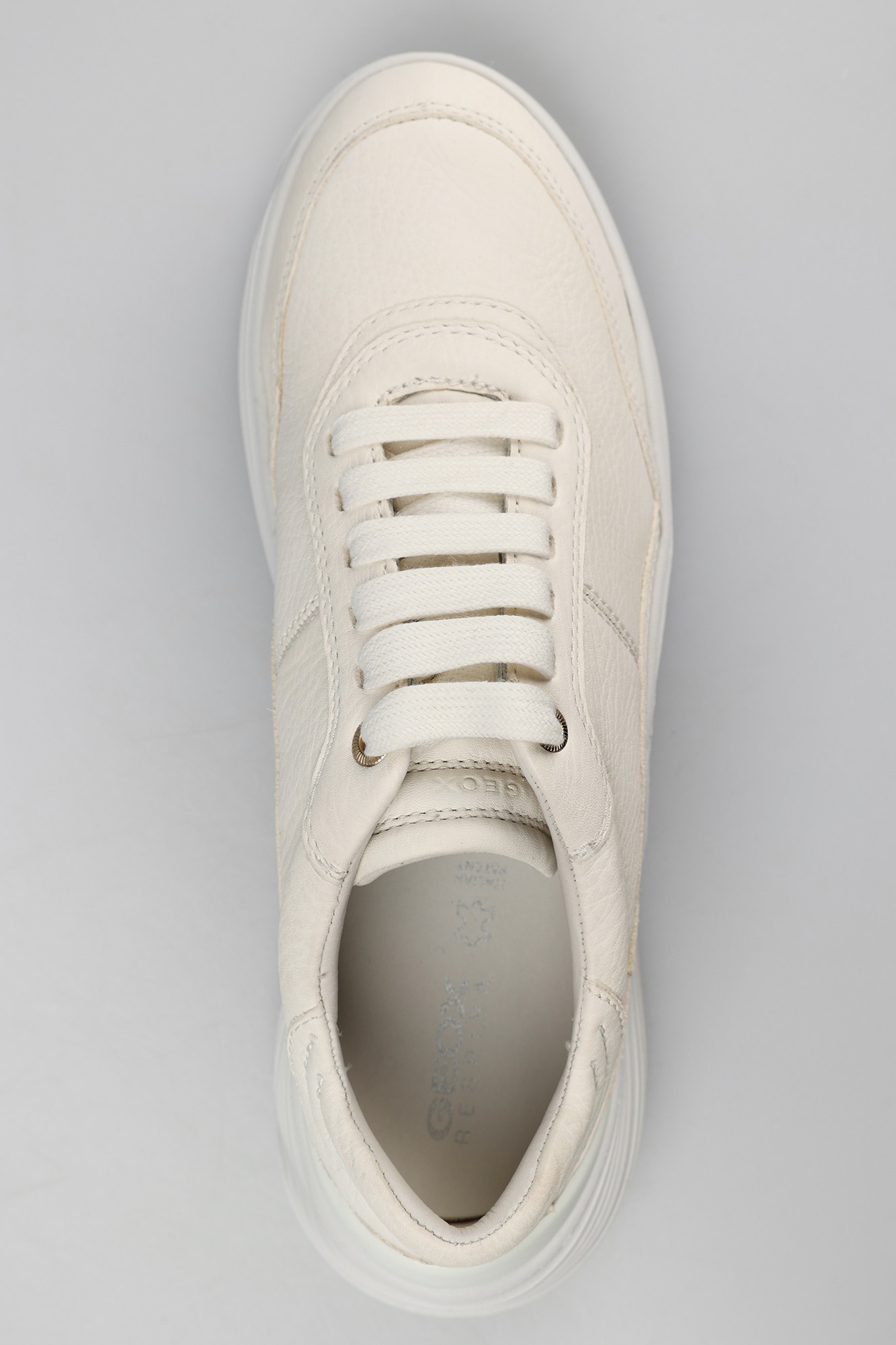 D35TDA0003CC1 Кроссовки Geox Белый