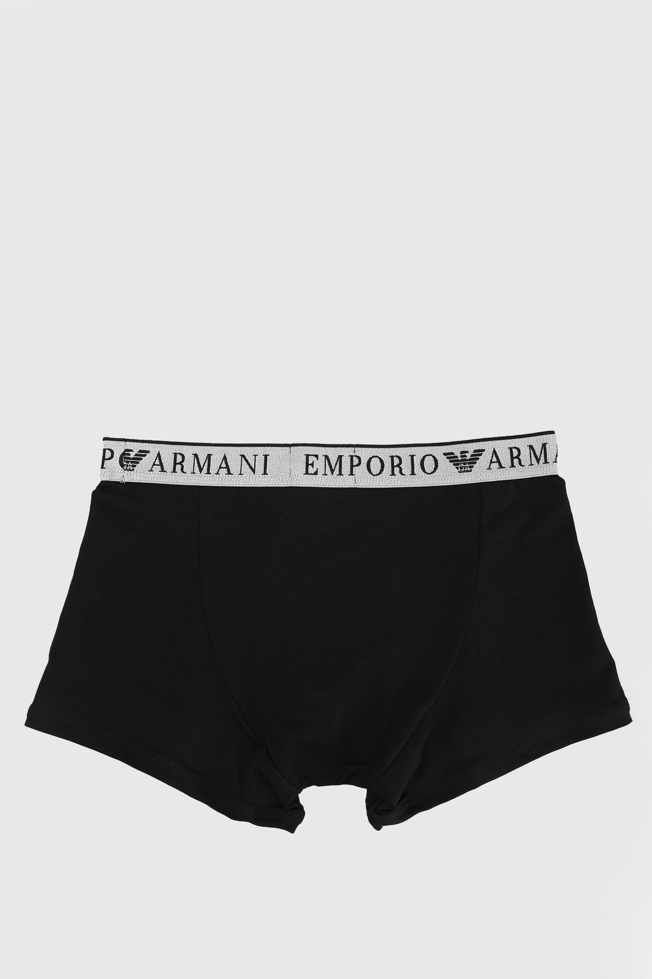 111769_3F720 Трусы 2 шт Emporio Armani Черный