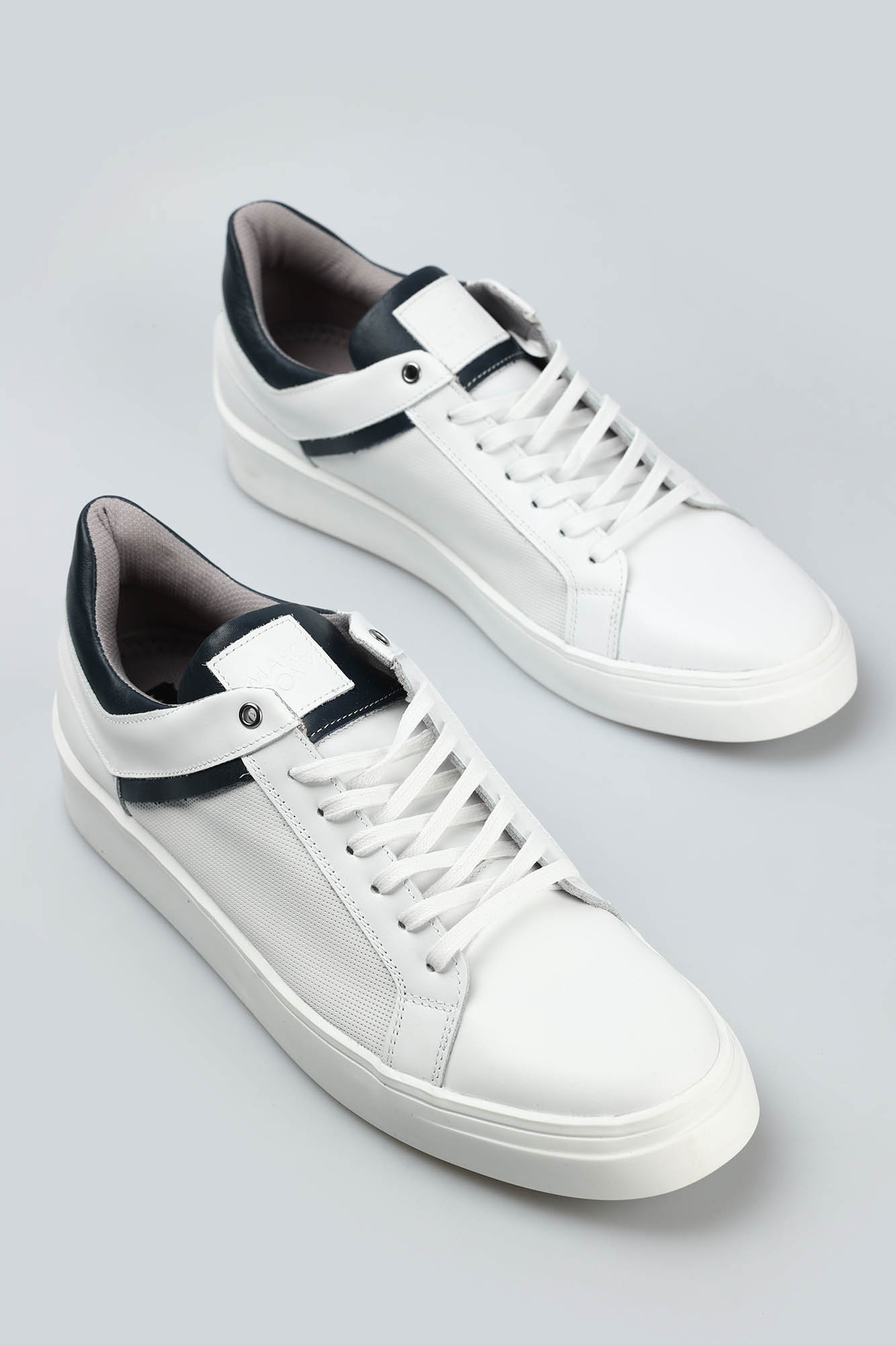 3021876 Кеды Marc Cony Белый