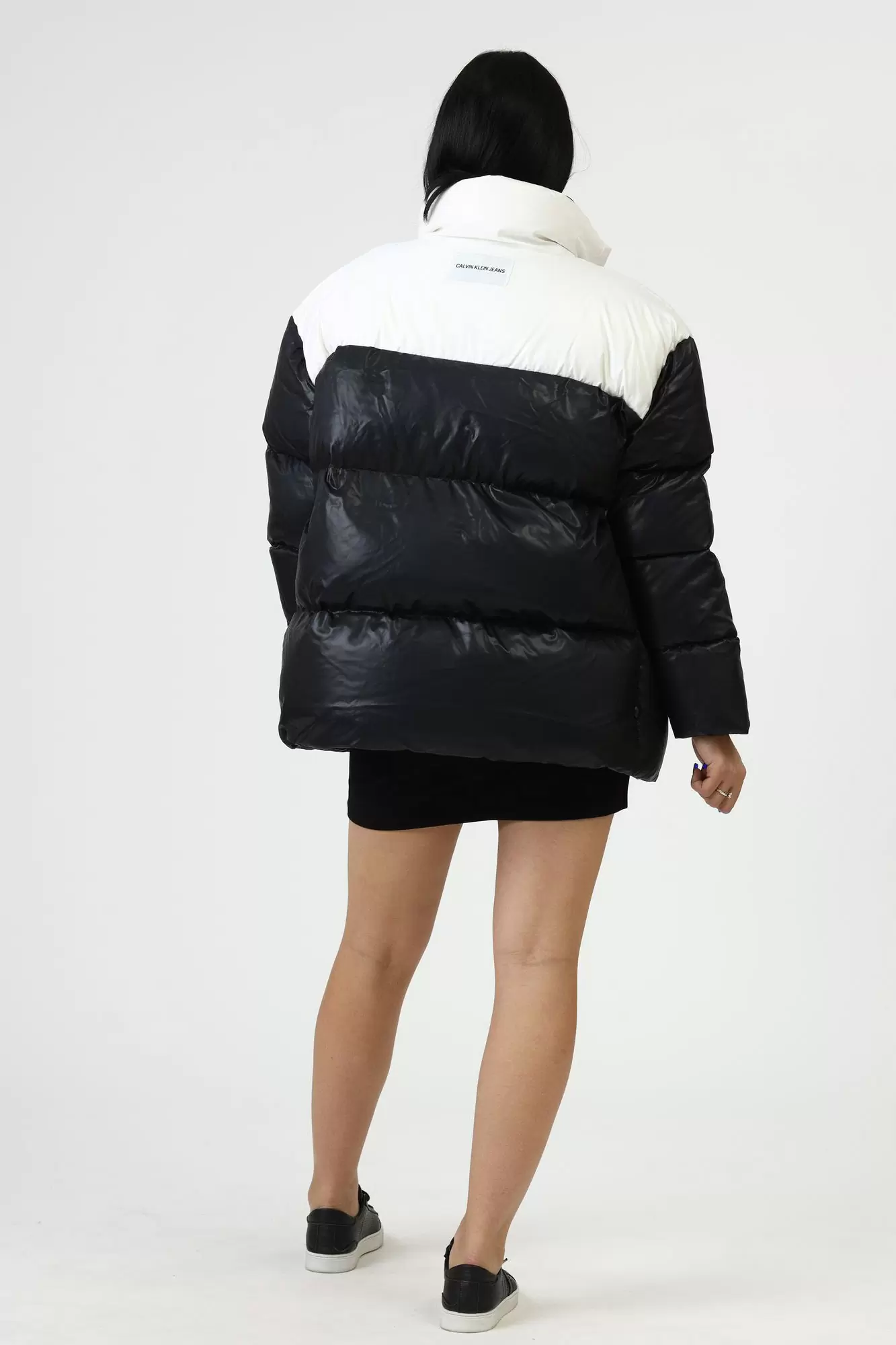 J20J212100_ куртка пуховая calvin klein jeans 