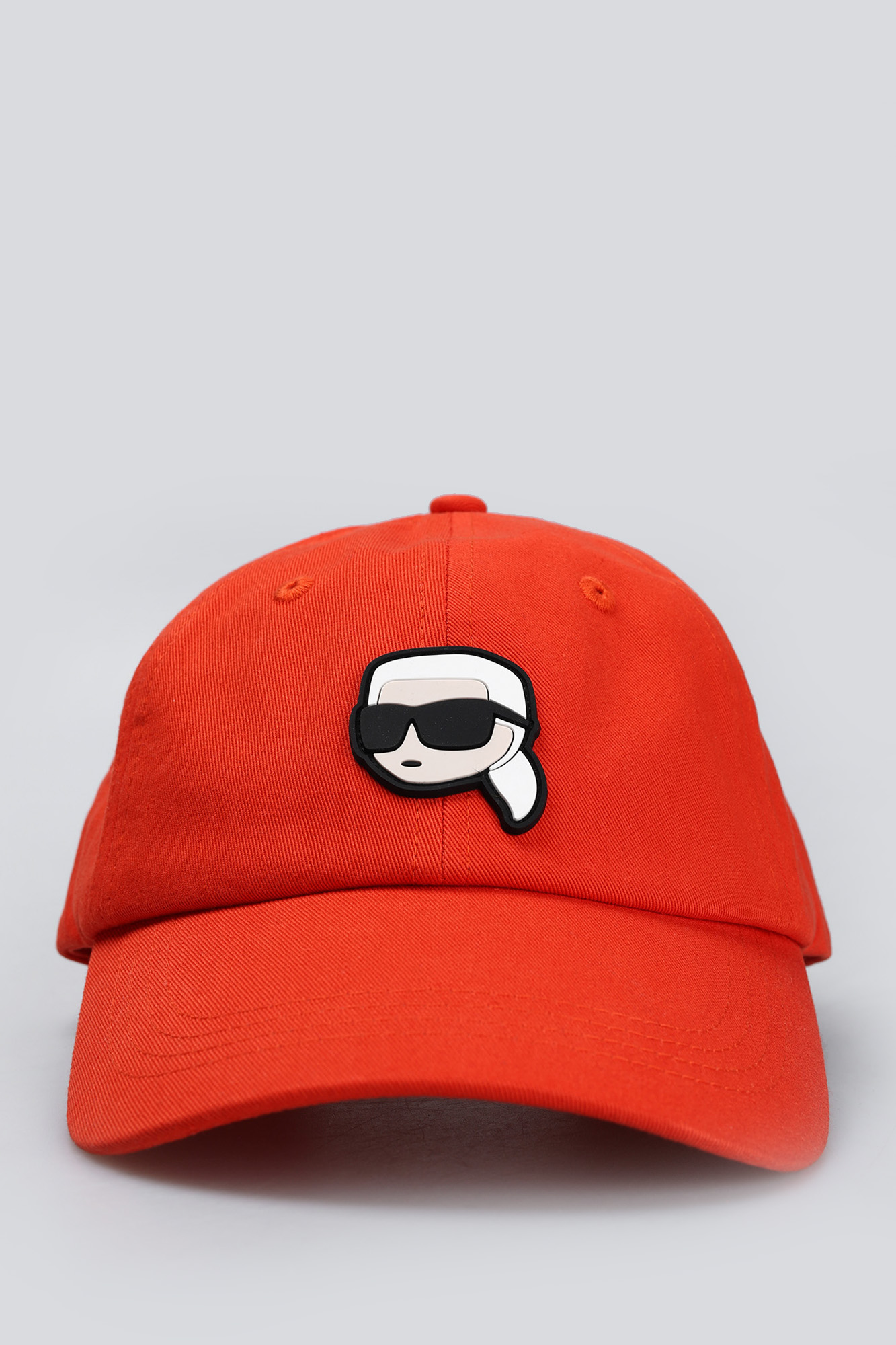 231W3401 Кепка Karl Lagerfeld Красный