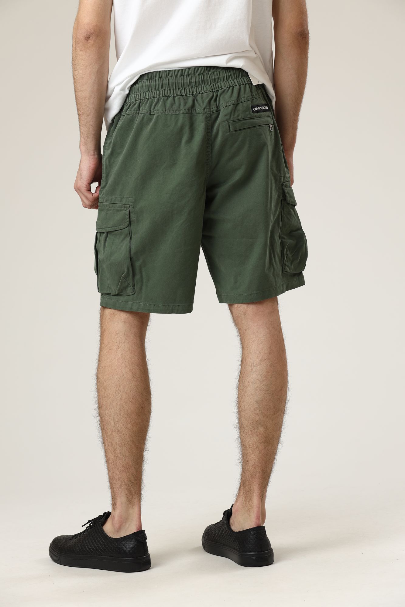 calvin klein jeans cargo shorts