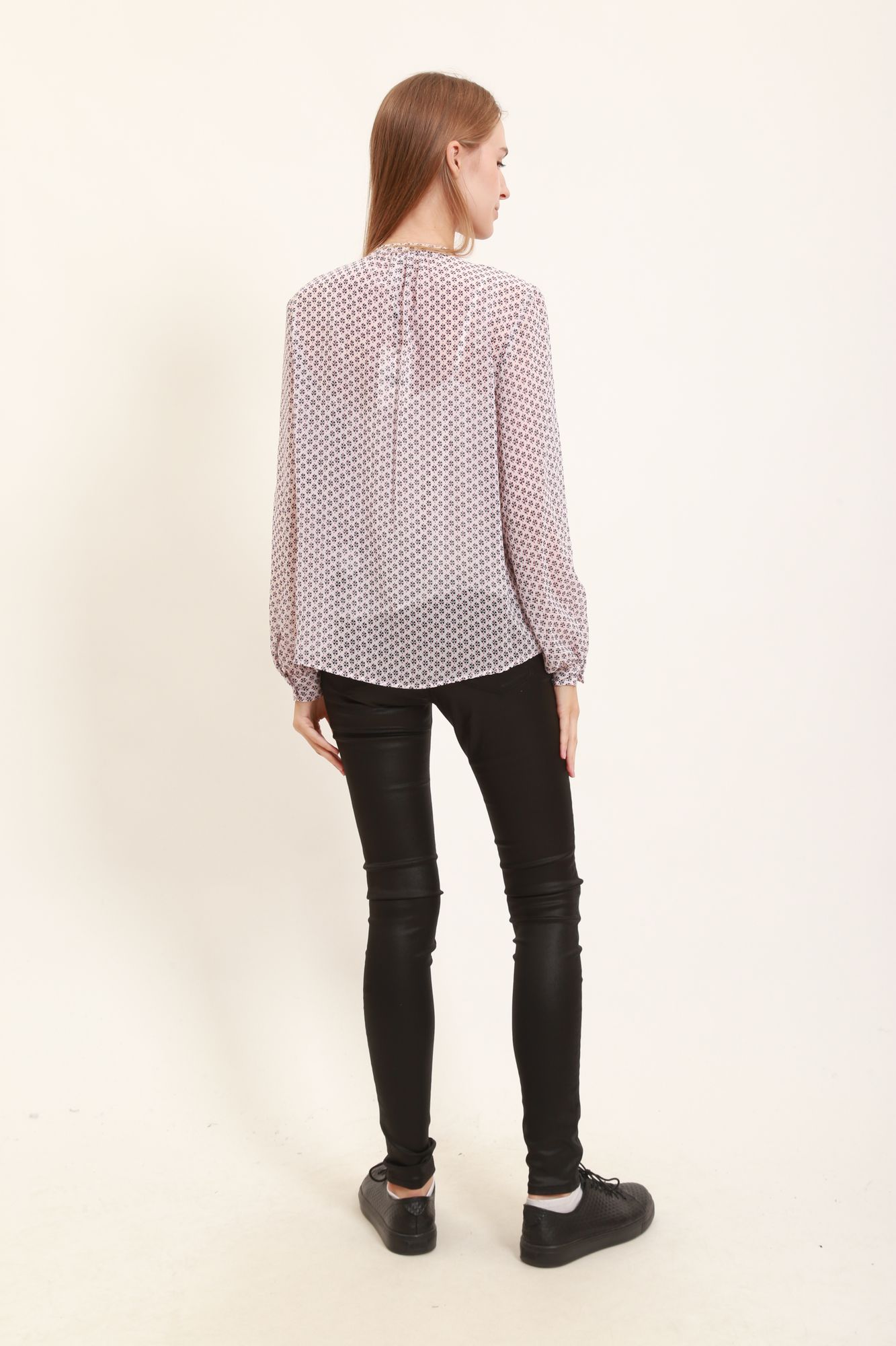PL304028 блуза pepe jeans 