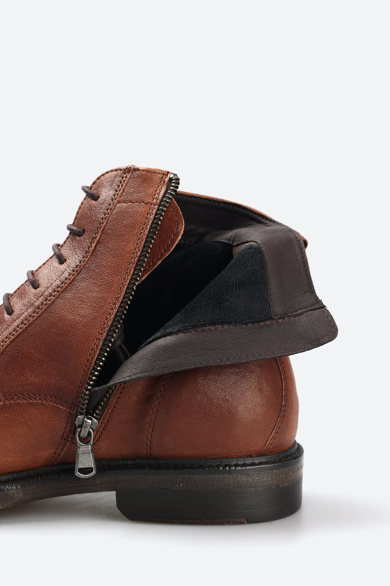 U36F7B000TUC Ботинки Geox Коричневый