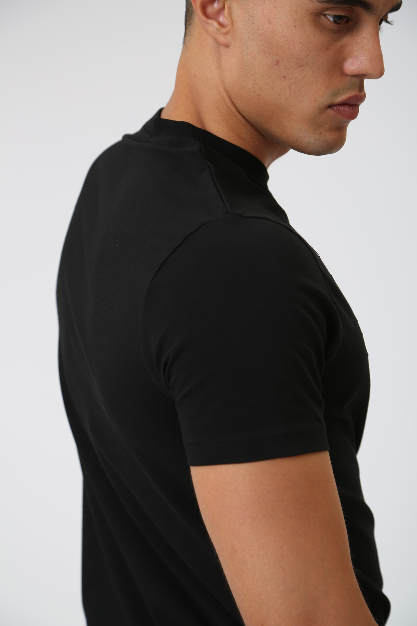 533221_755060 Майка Karl Lagerfeld Черный