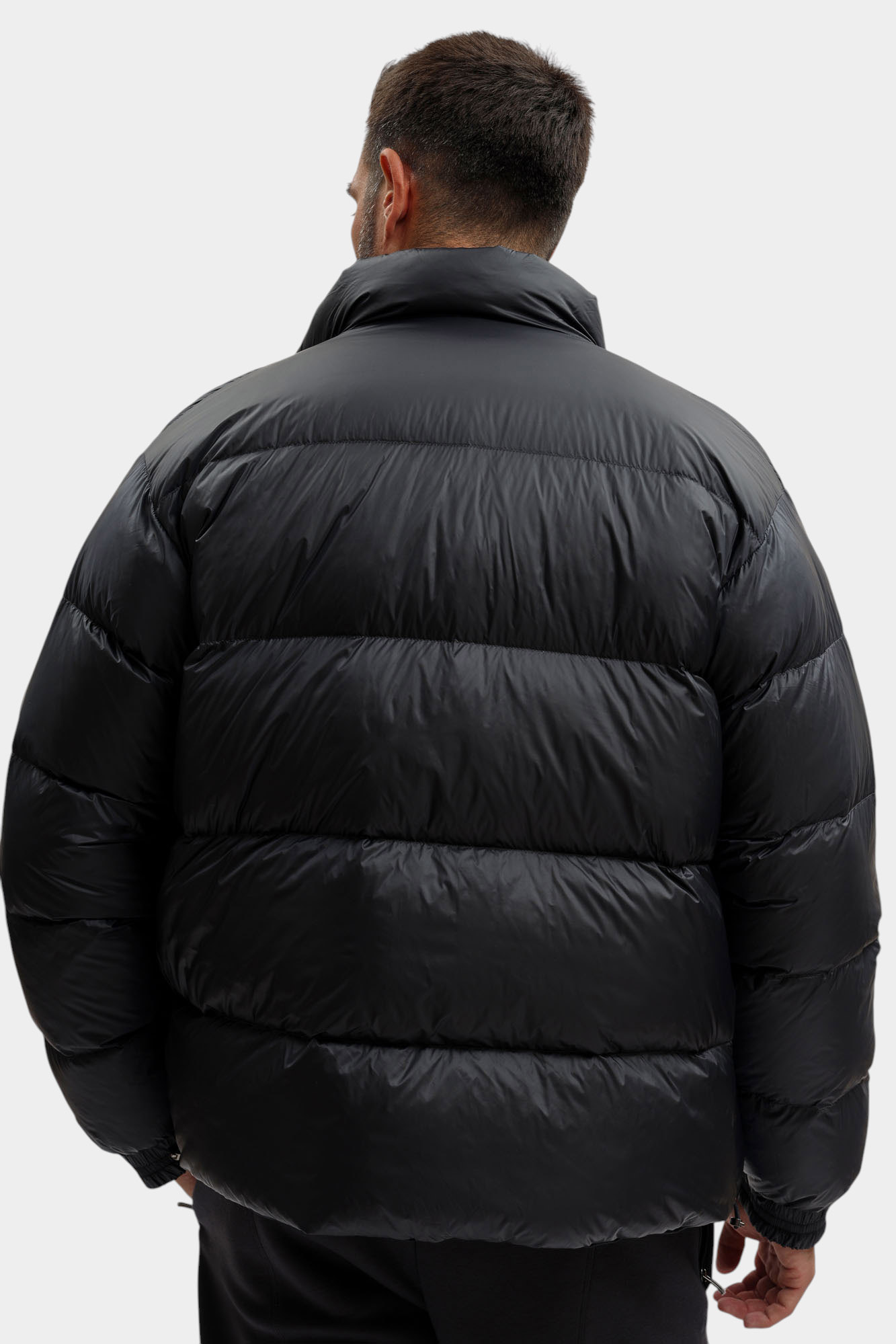 EM003275_ AF18078 Куртка Emporio Armani Синий