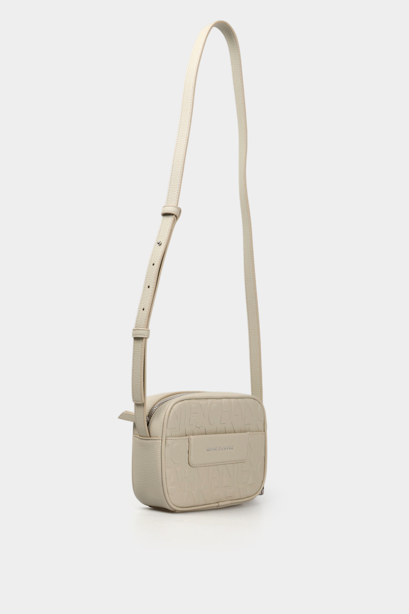 XW001578_AF15774 Сумка Armani Exchange Серый