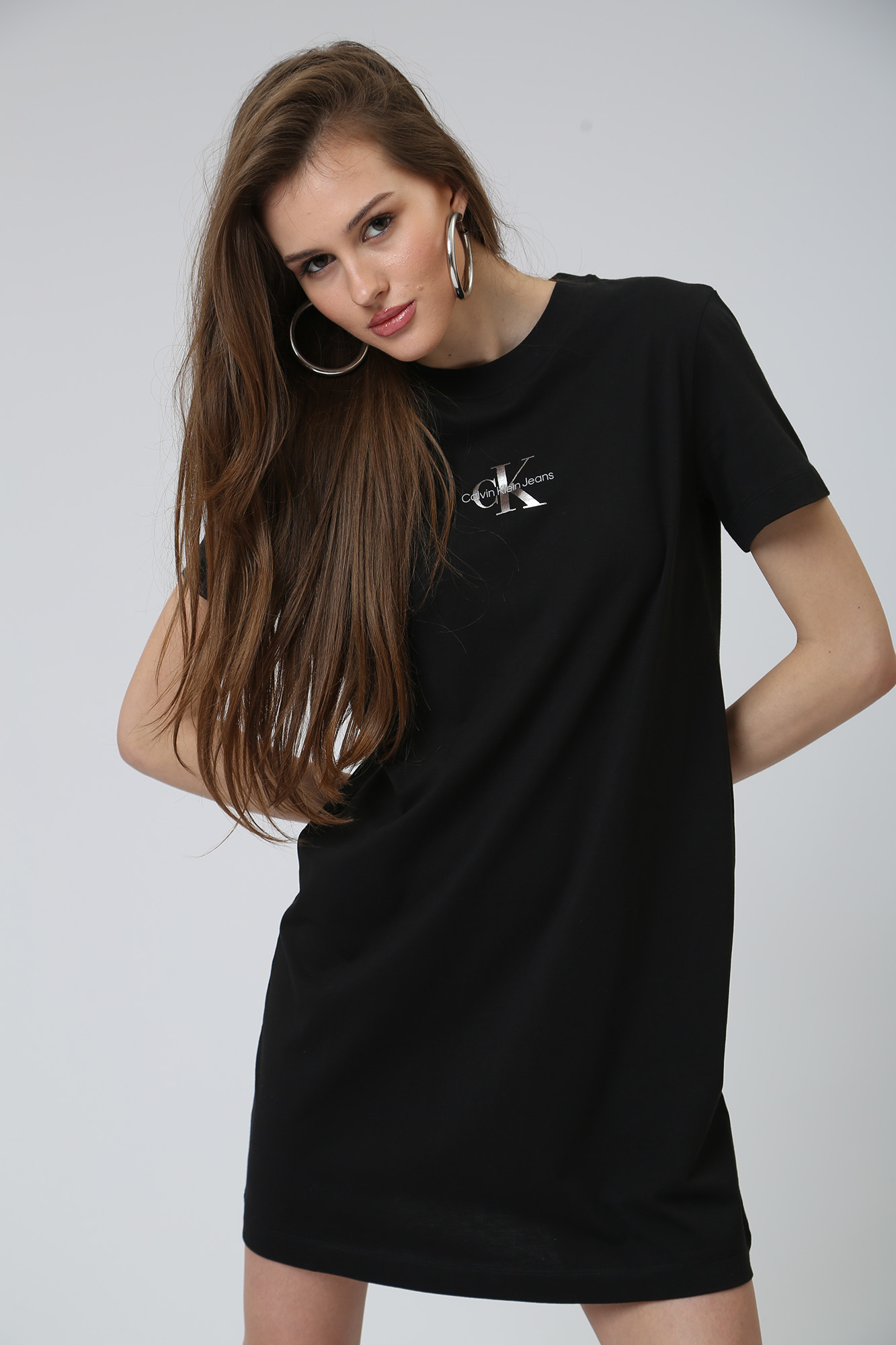 J20J220948 платье calvin klein jeans 