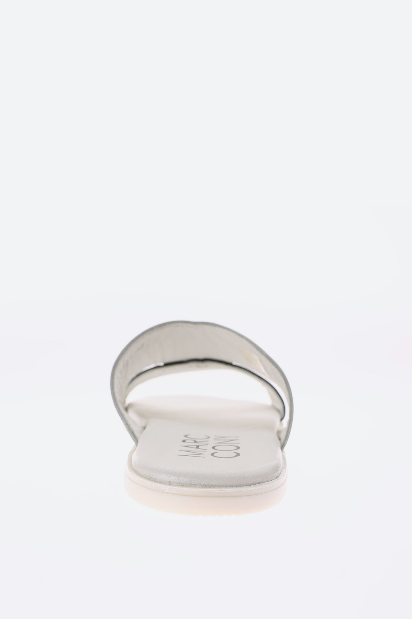 14-2704 Шлепки Marc Cony Серый