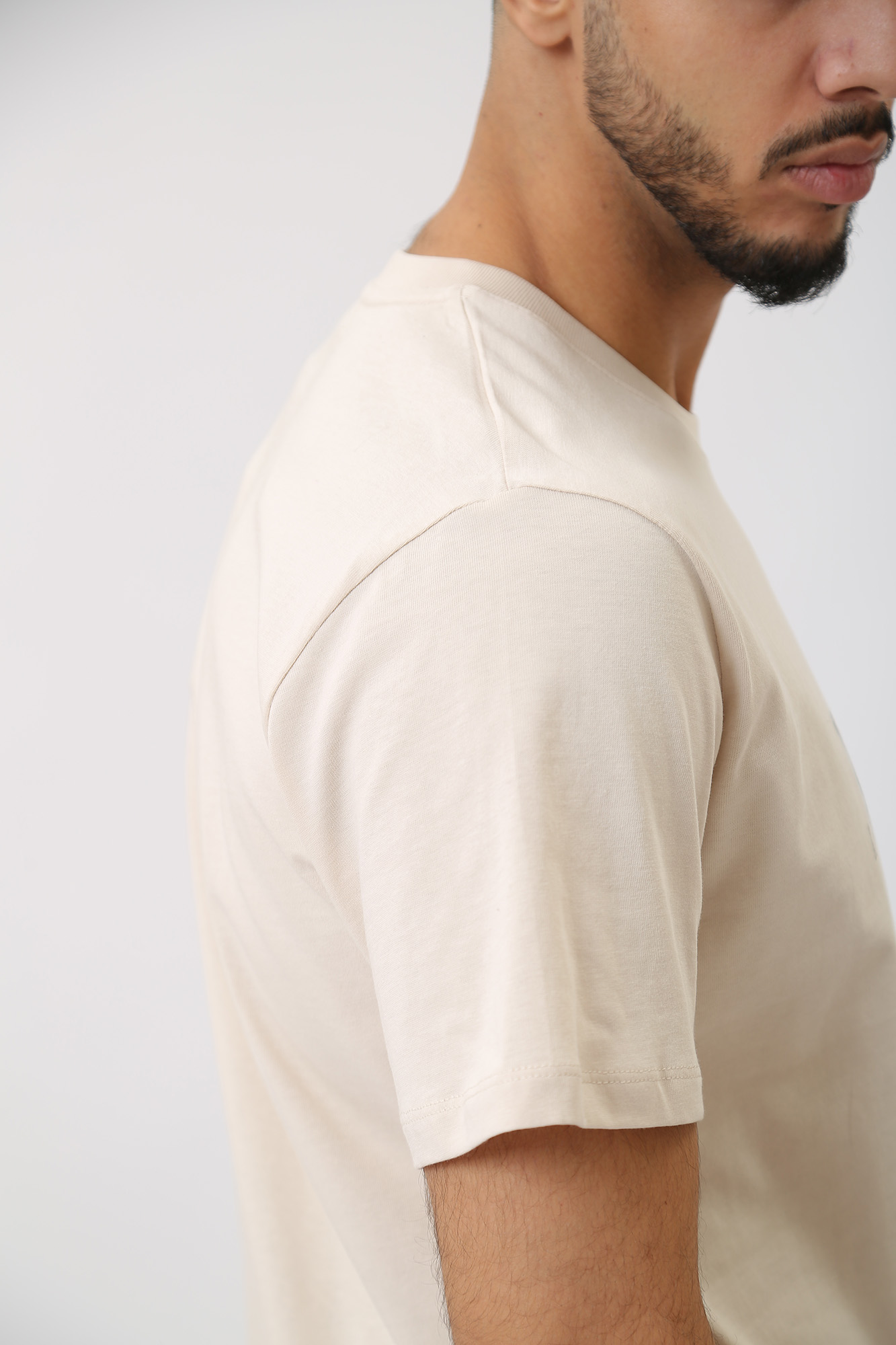 PM509221 Футболка Pepe Jeans Бежевый