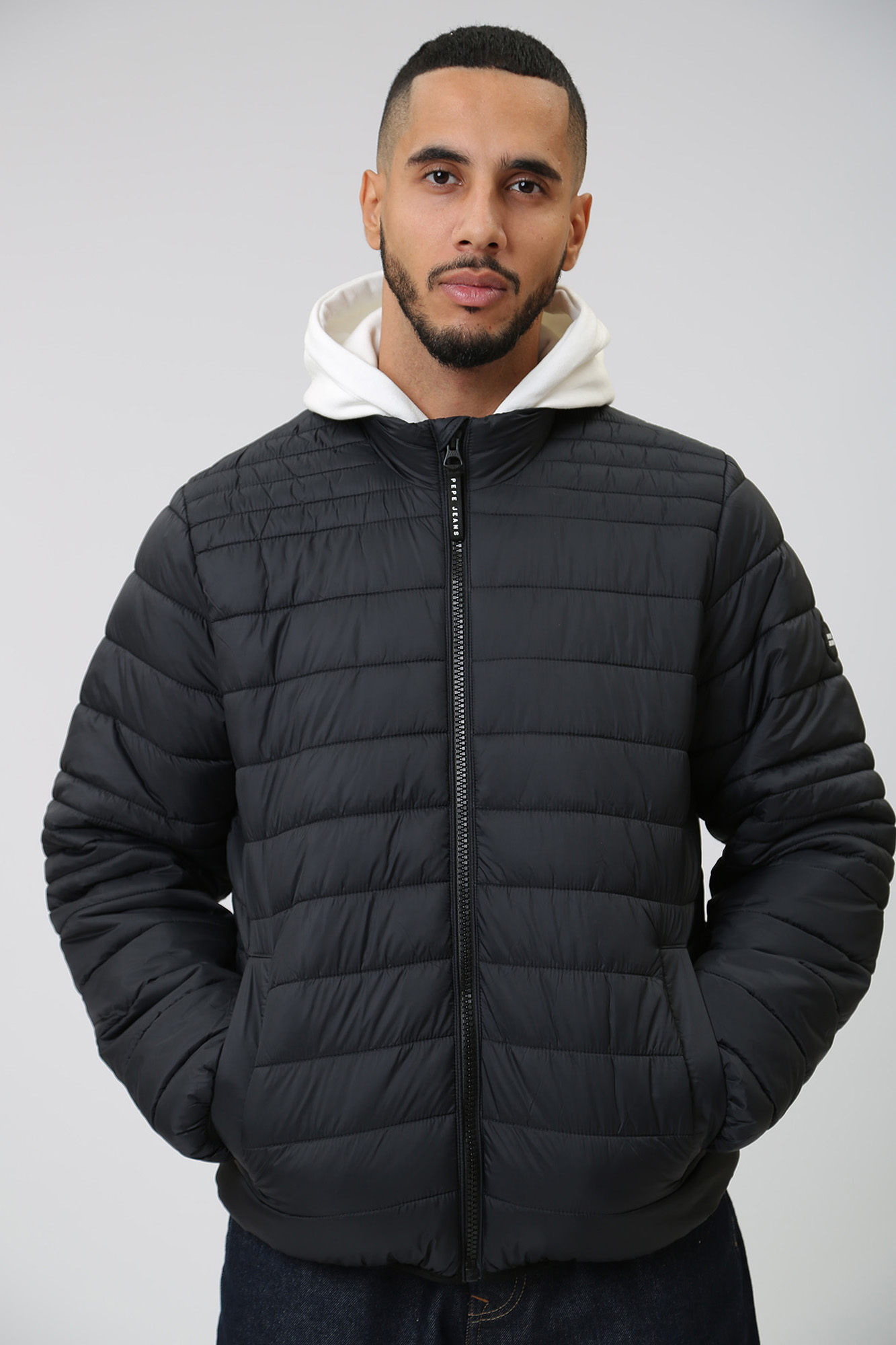 PM402864 Куртка Pepe Jeans Черный