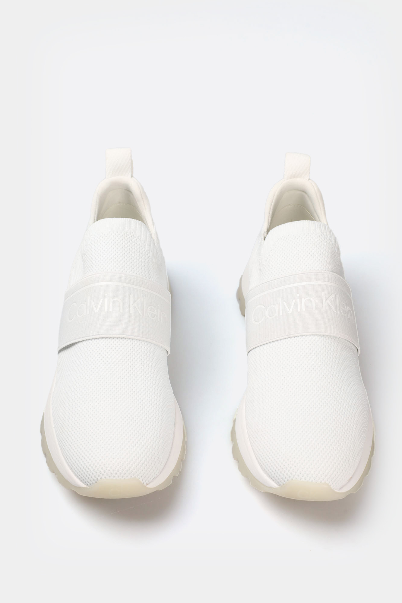 HW0HW01896 Кроссовки Calvin Klein Jeans Белый