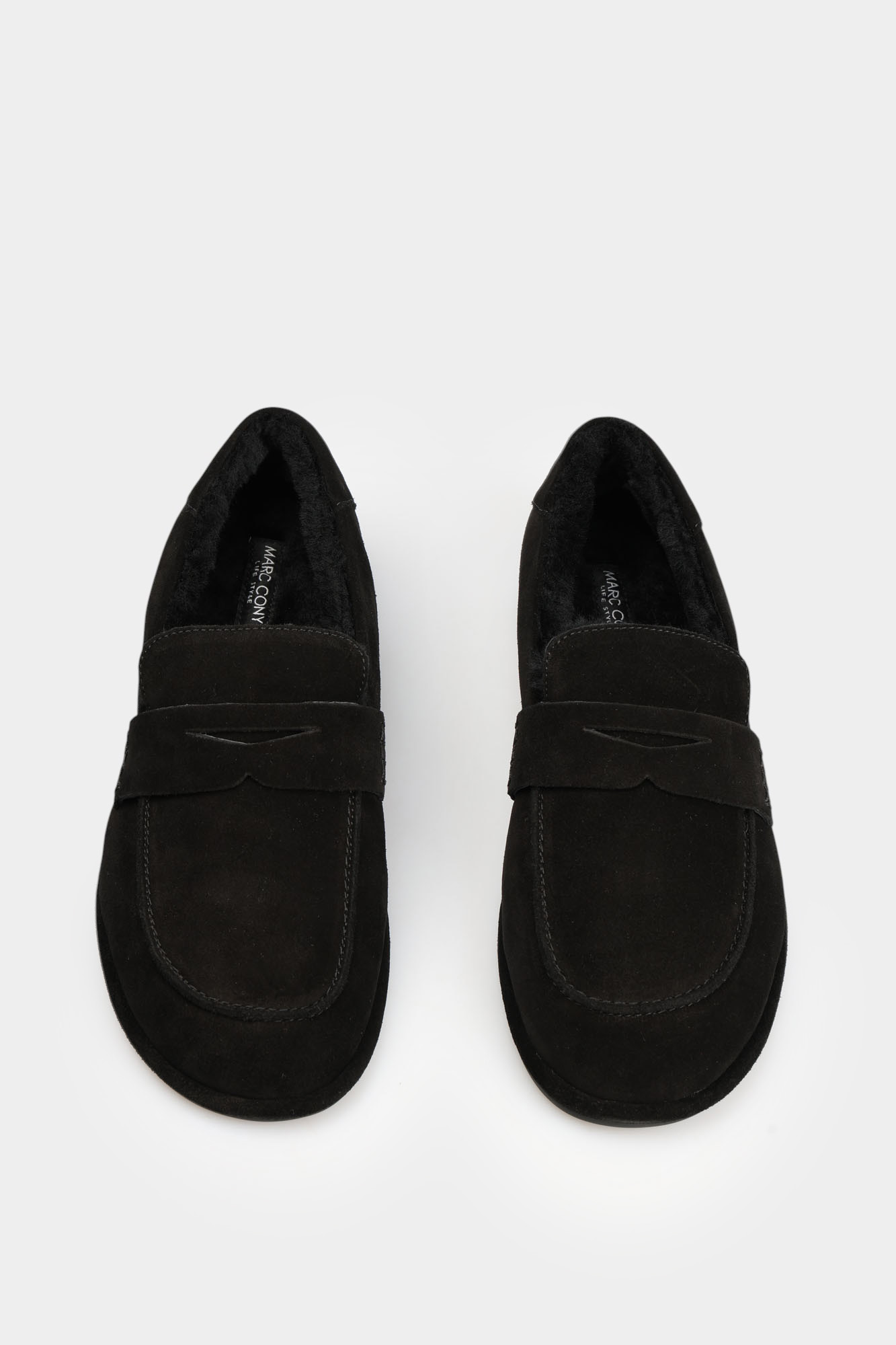 W2527-JY-2550-0 Лоферы Marc Cony Черный