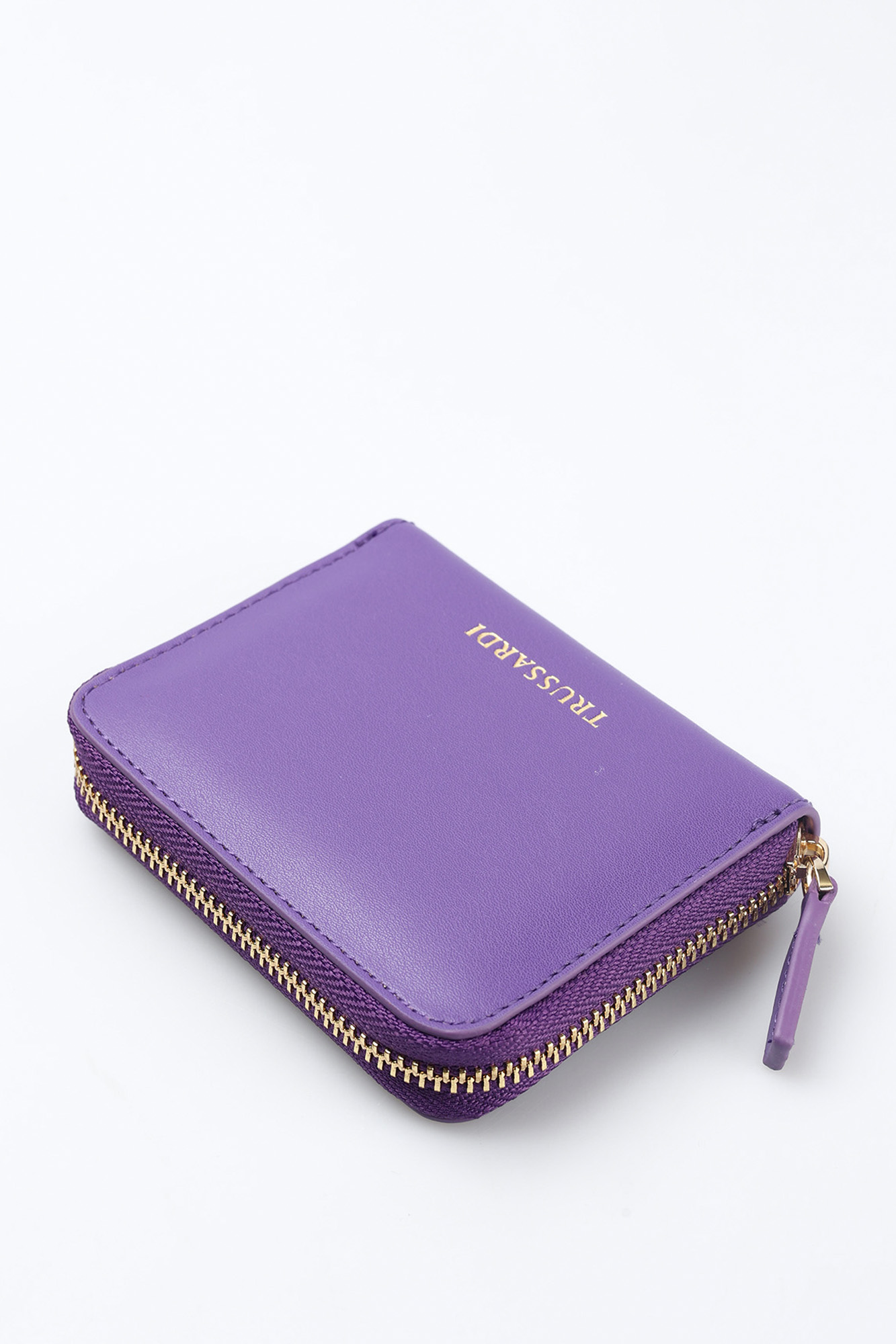 75W00464-9Y099999 Кошелек Trussardi Фиолетовый