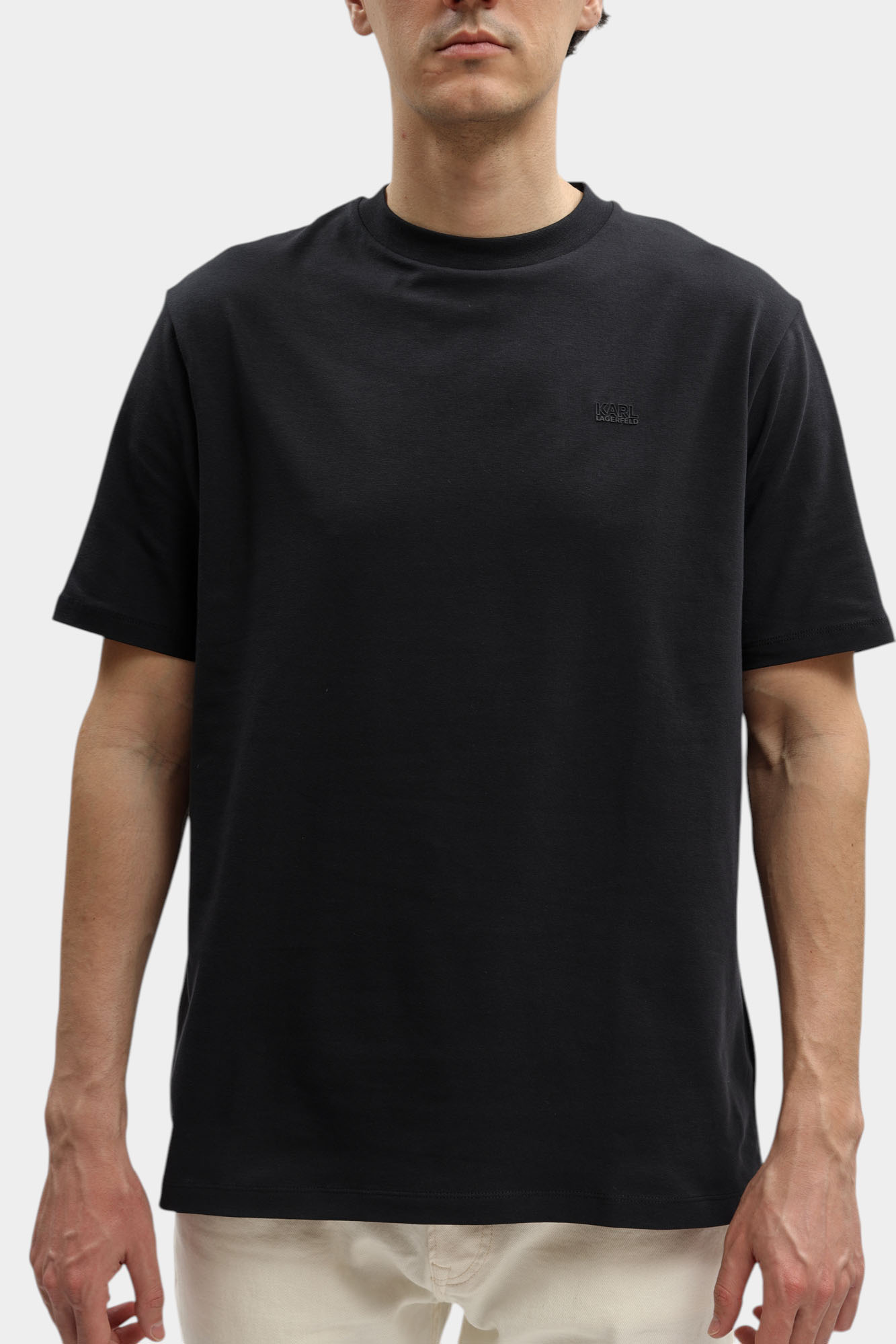 562235_755034 Футболка Karl Lagerfeld Синий