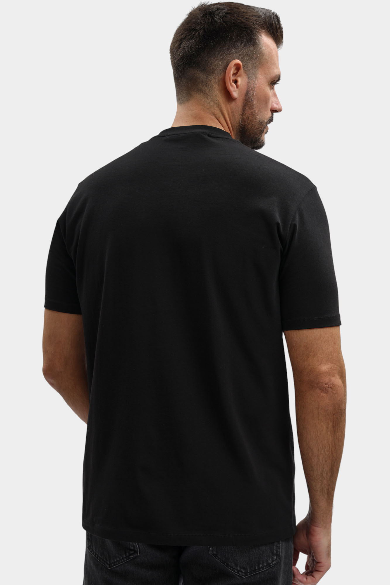 561221_755053 Футболка Karl Lagerfeld Черный