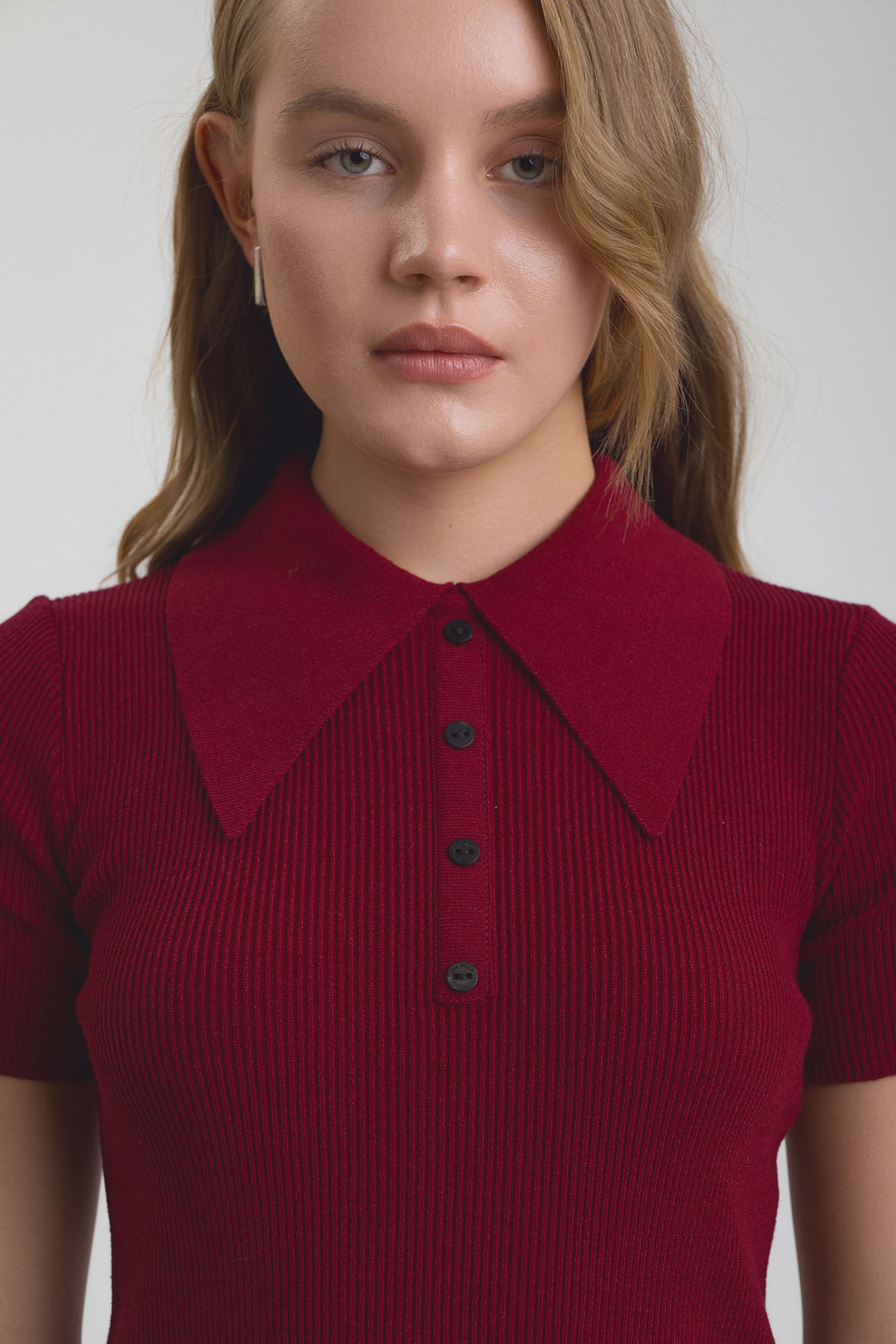 W-252-TCT-1090 поло с коротким рукавом the hills 