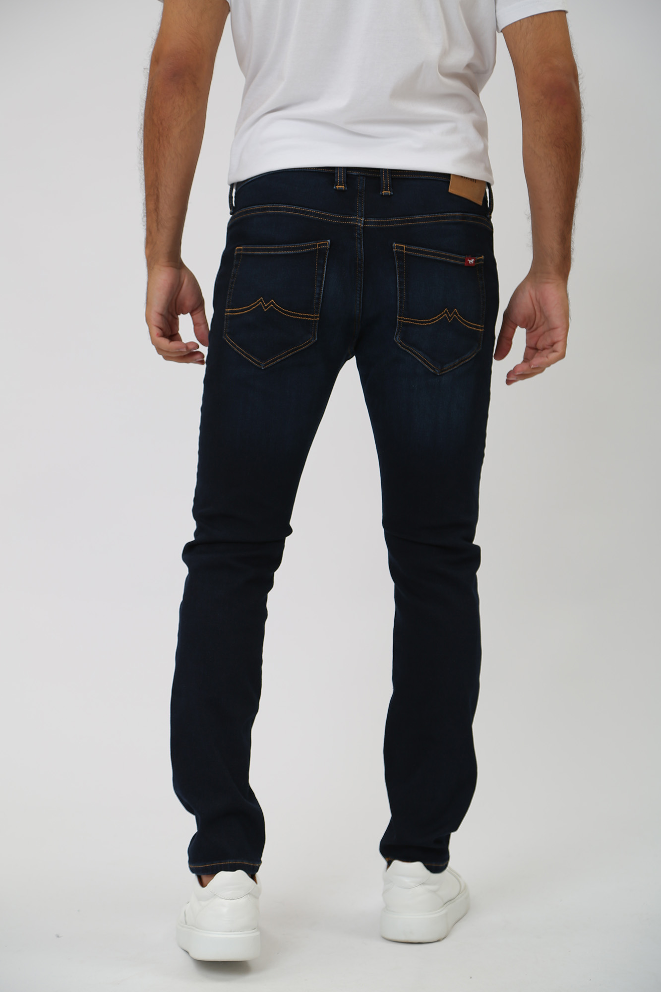 1006743-5000 Джинсы Tramper Mustang Синий