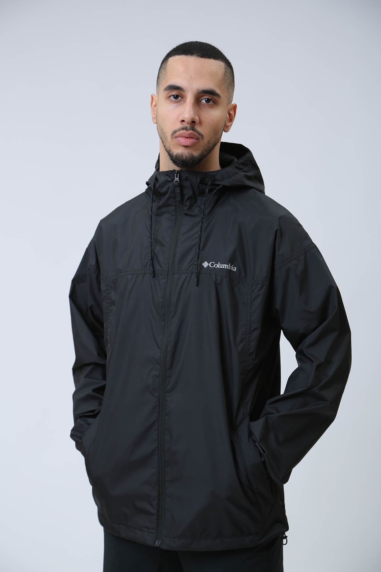 1988731 Ветровка Columbia Черный