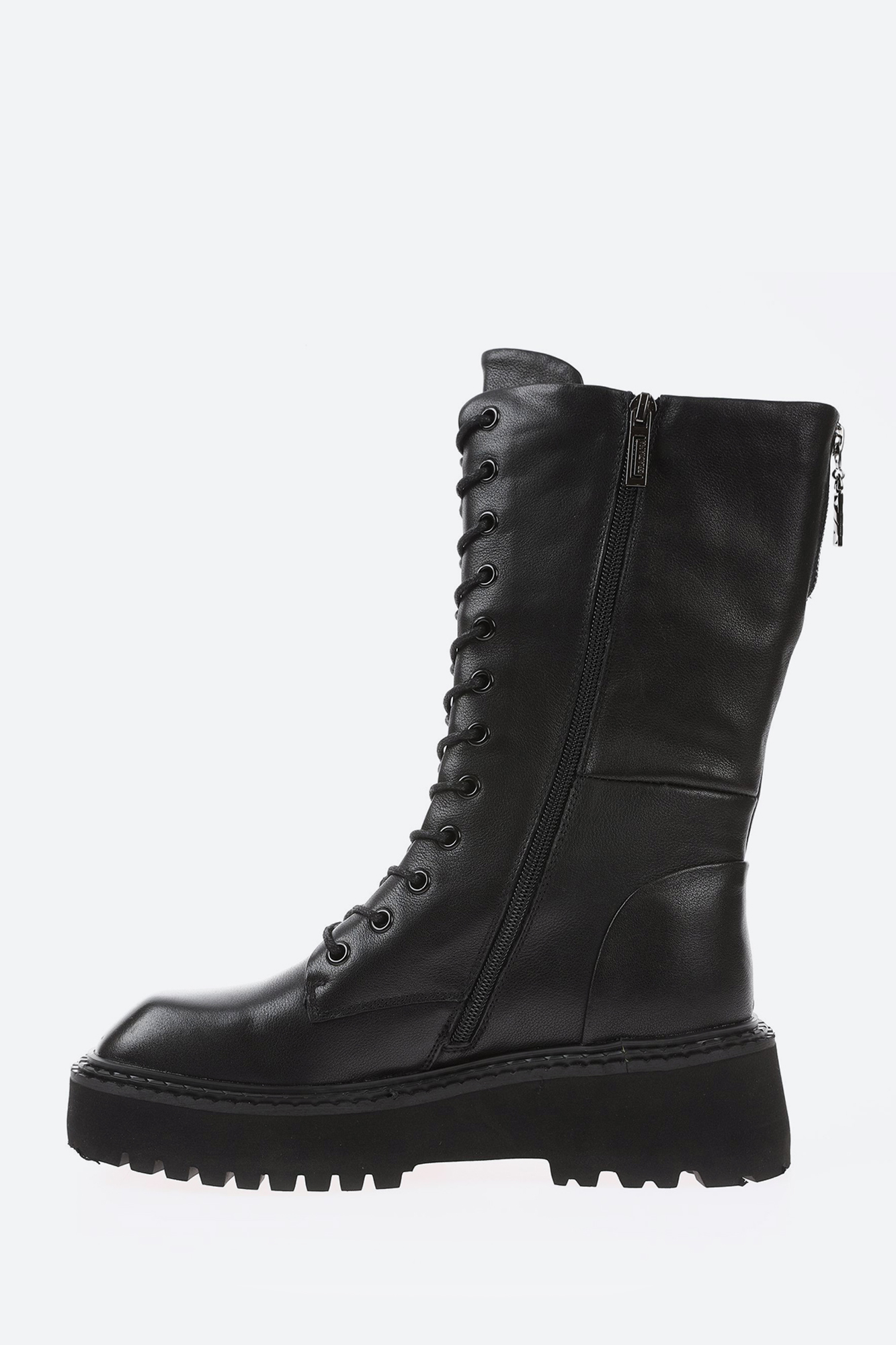 QA158-10L204 Ботинки Graciana Черный