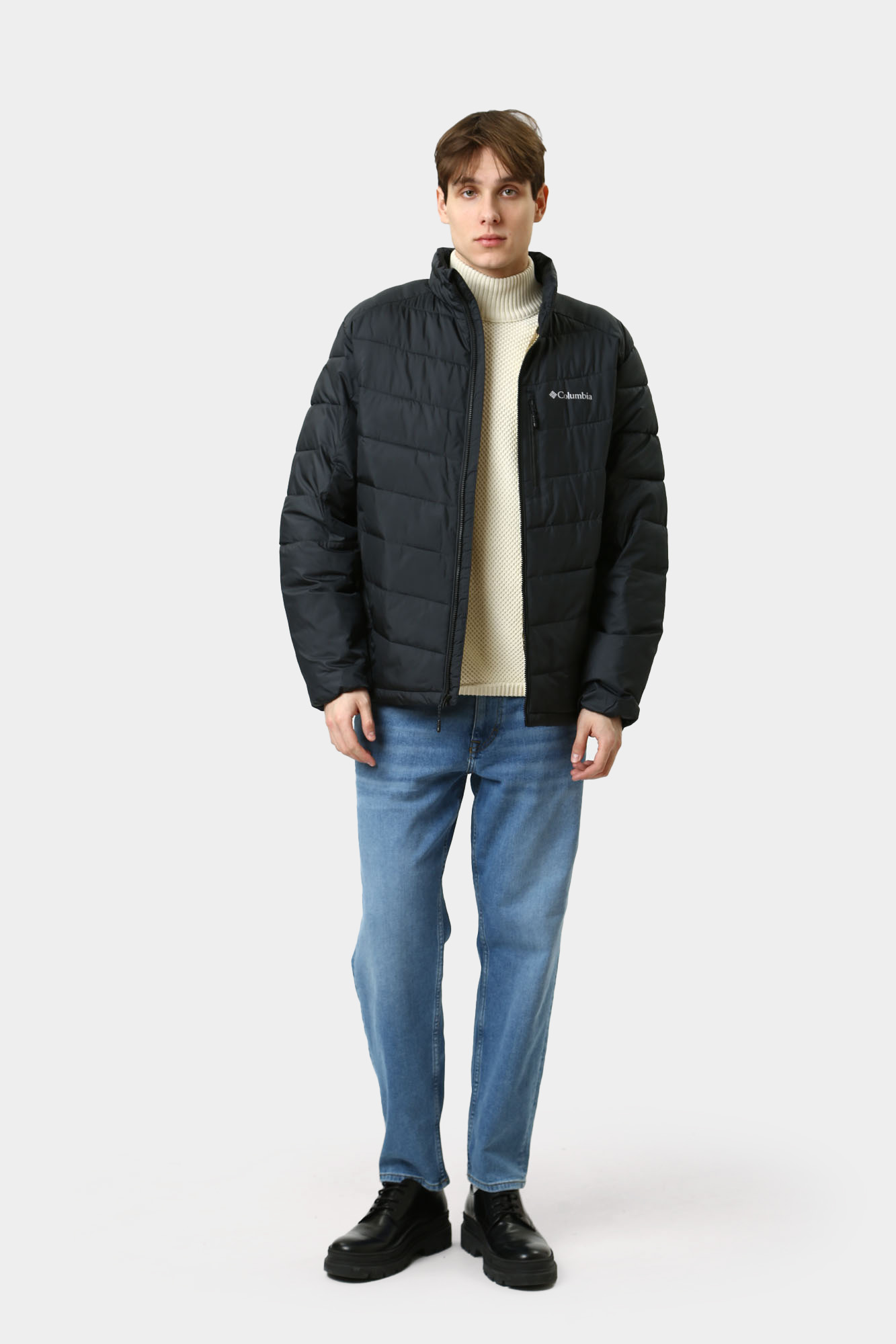 2086891 Куртка Columbia Черный