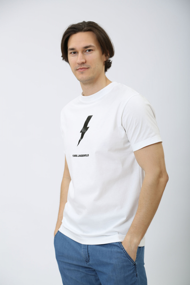 Кроссовки EA7 Полиэстер Молочный