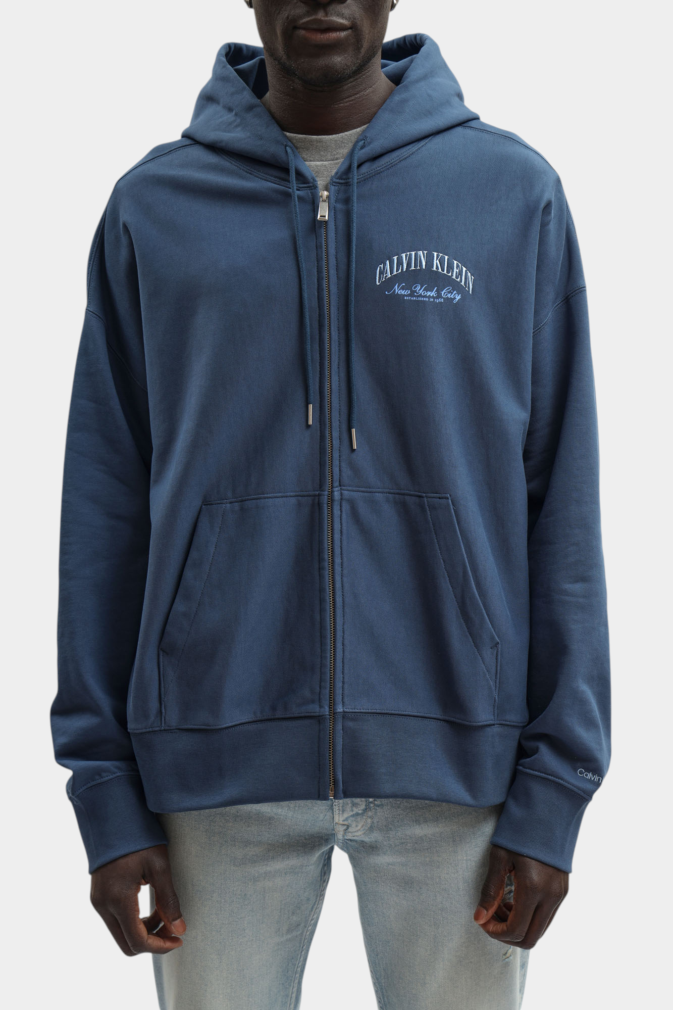 Толстовка Calvin Klein Jeans Синий