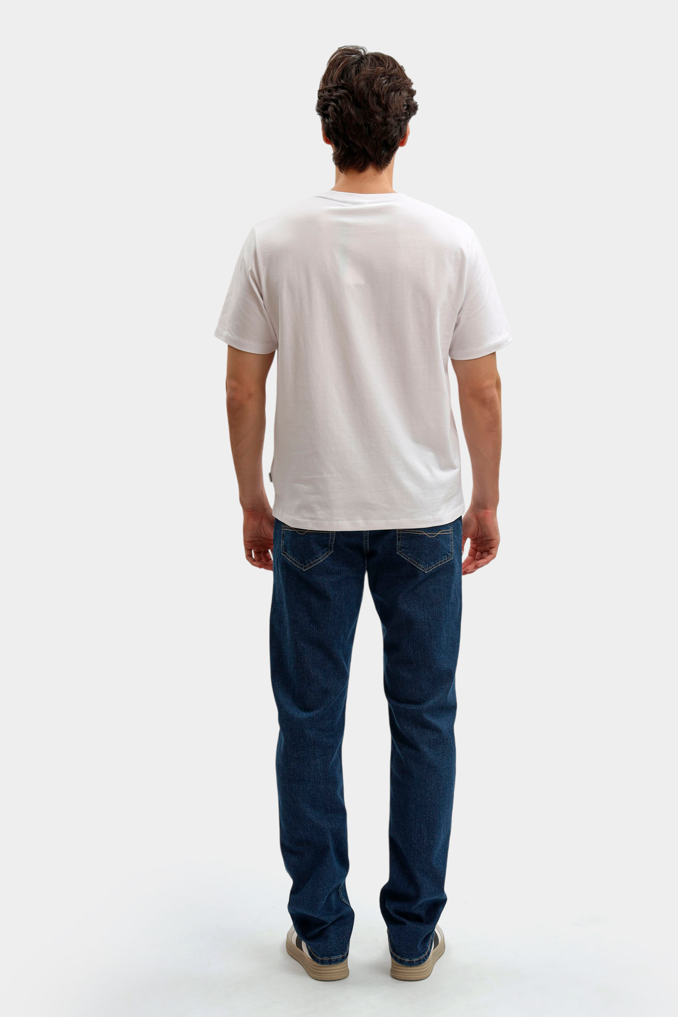 PM20839585CB Джинсы Pepe Jeans Синий