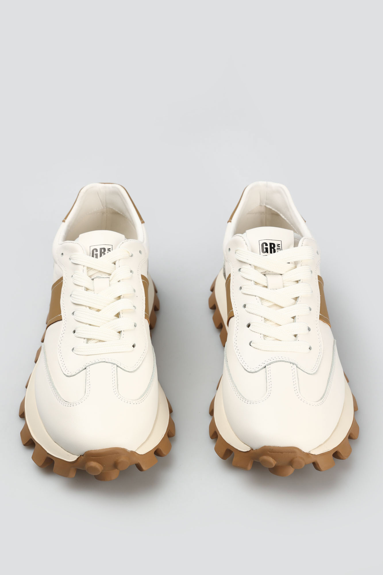 GAM-3615-1 Кроссовки Graciana Белый