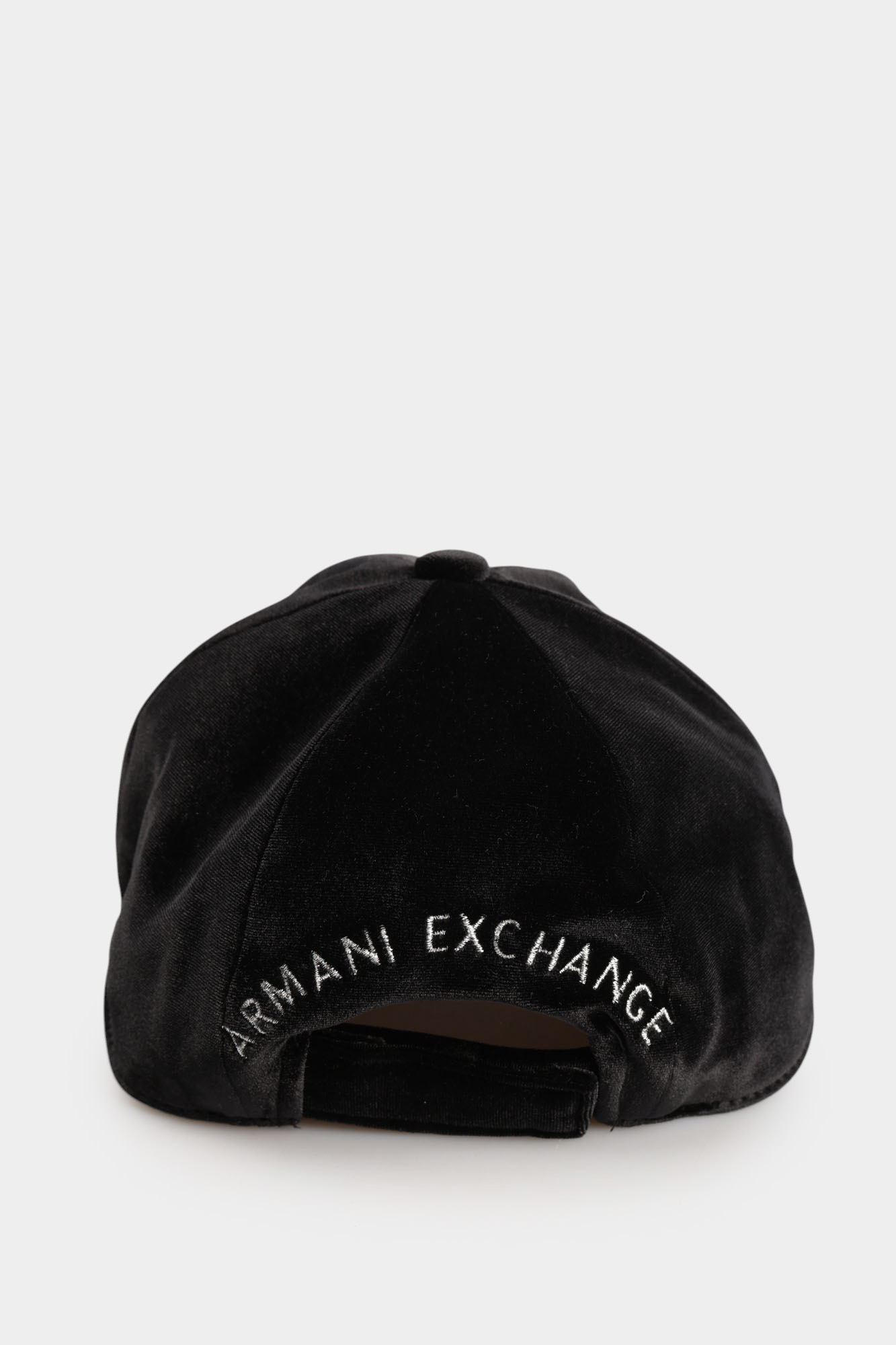 XW001518_AF16147 Кепка Armani Exchange Черный