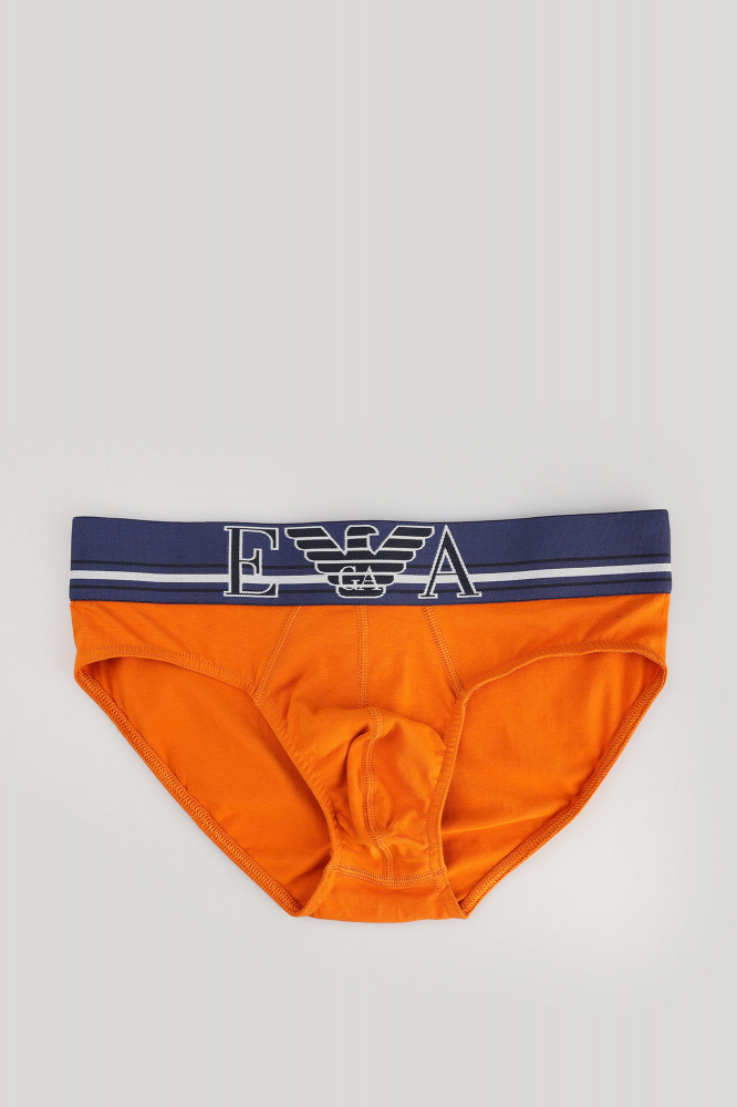 Комплект носков 3 шт. Mustang  Белый