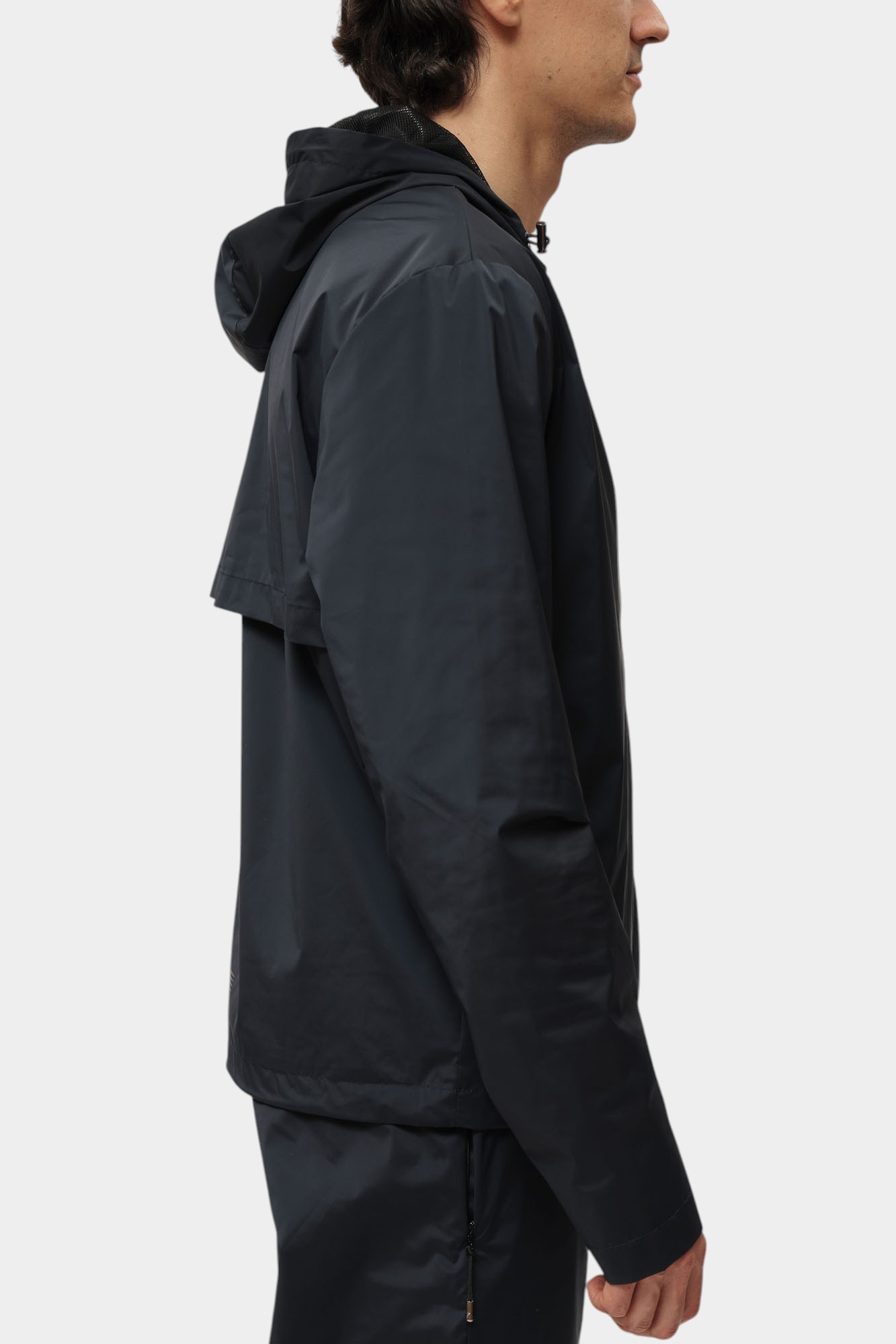 7M000286_AF12953 Худи EA7 Синий