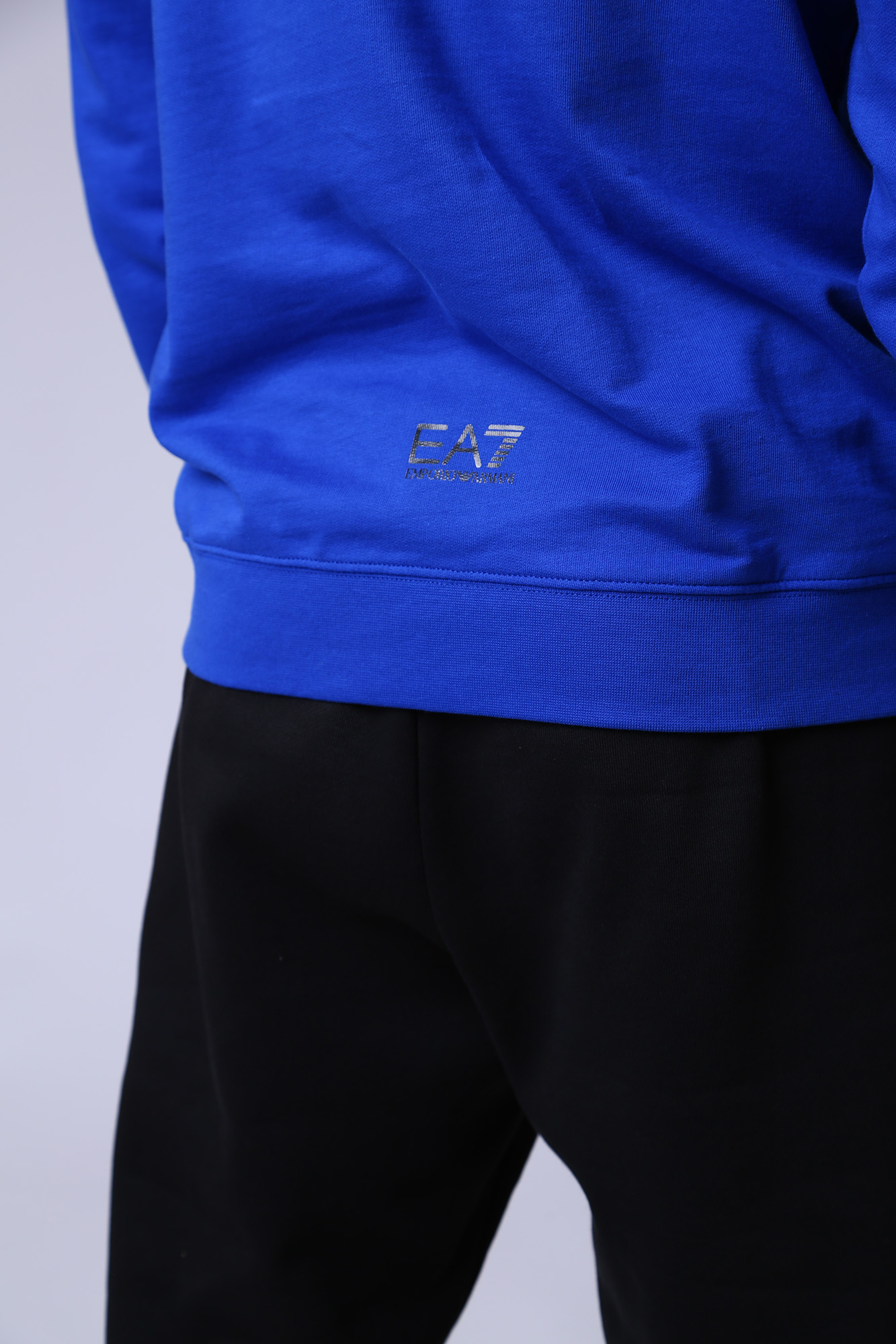 6LPM52_PJFGZ Свитшот EA7 Синий