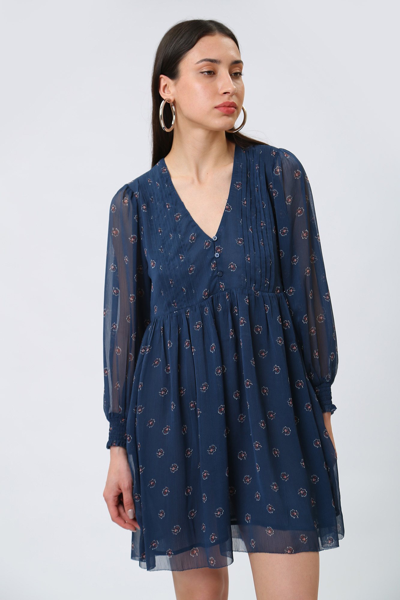 PL953242 платье д/р pepe jeans 