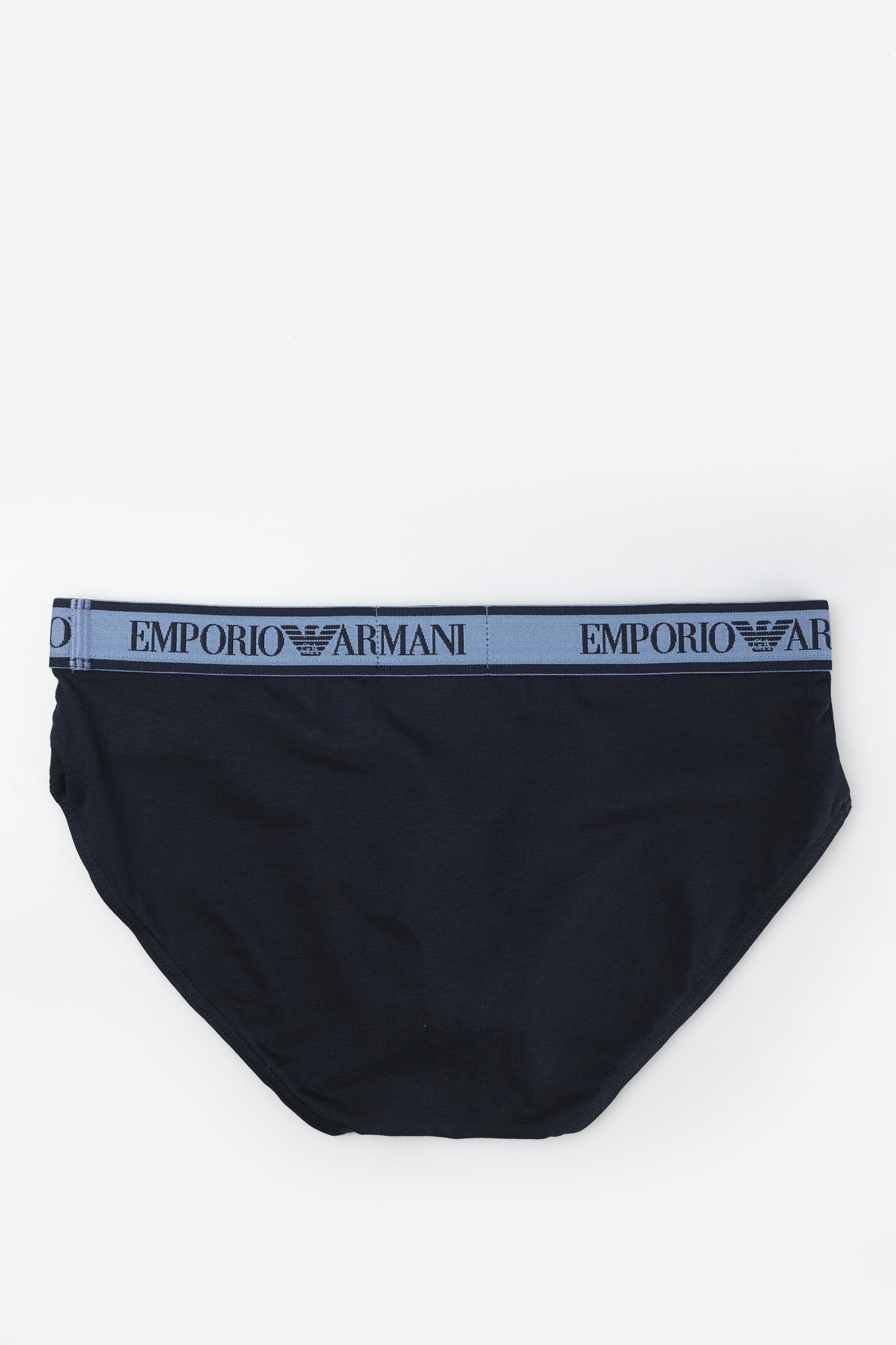 111734_3F717 Комплект белья 3 шт. Emporio Armani Бежевый