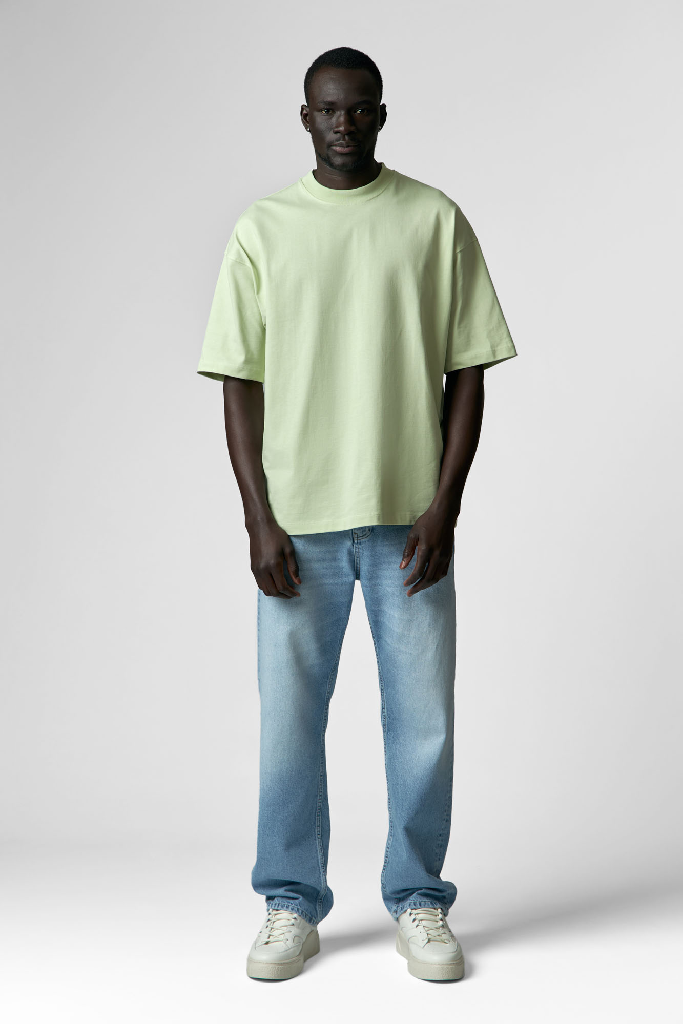 Футболка Van Mich Зеленый